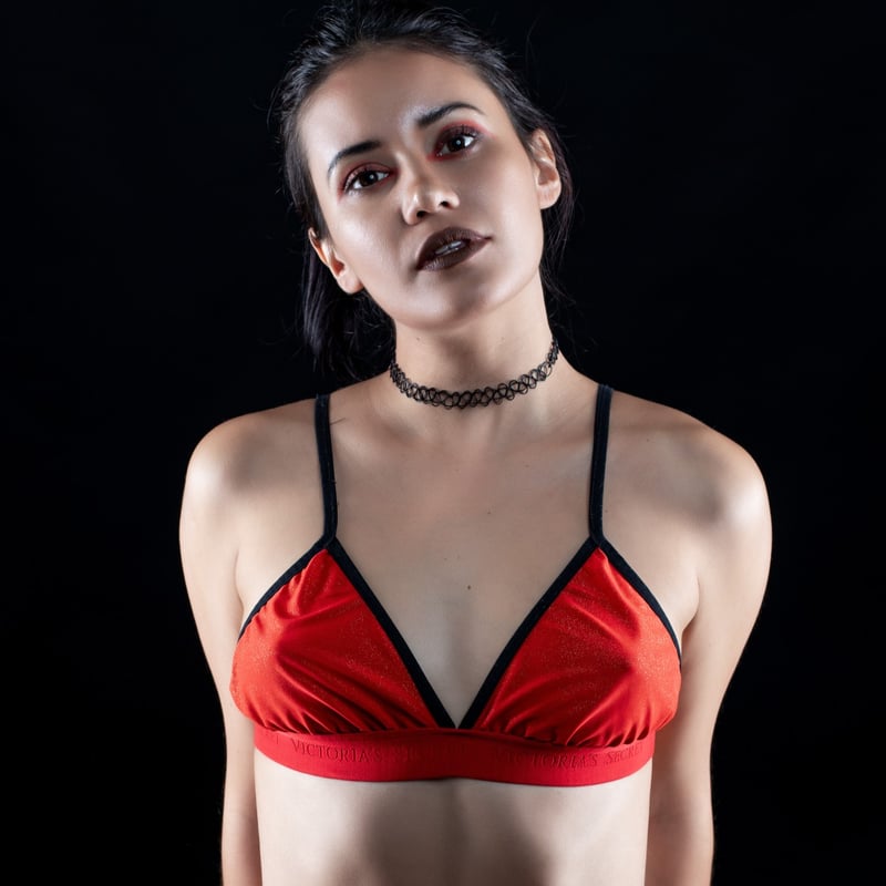 Karla - Red