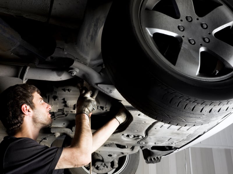 Service & Repairs