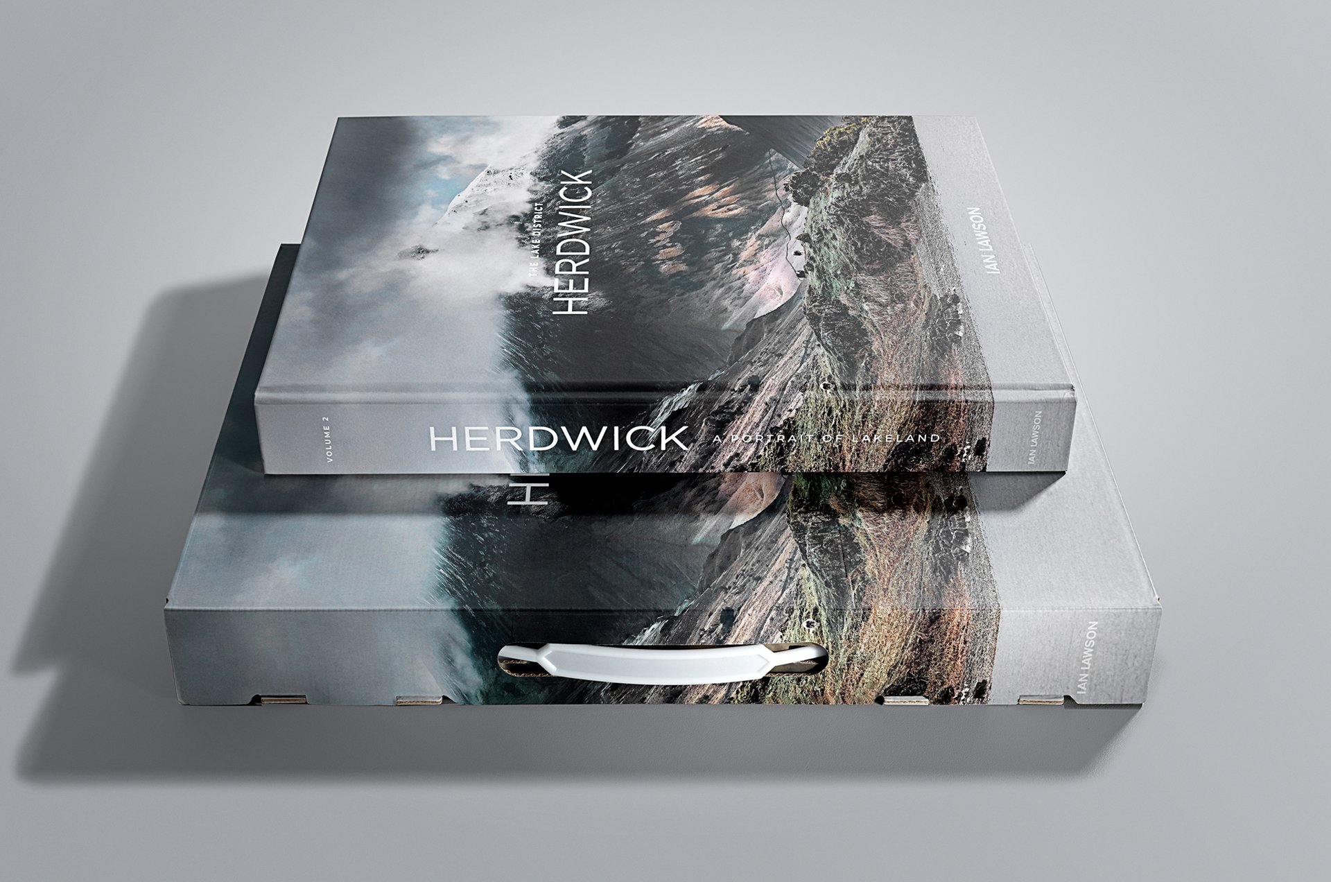 Ian Lawson - Herdwick Book