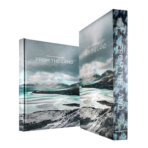 Ian Lawson - From the Land Book