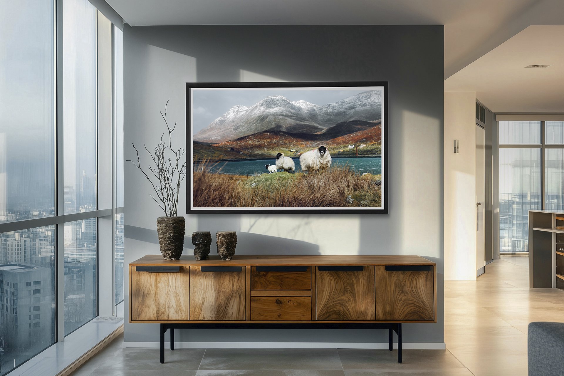 Ian Lawson - Outer Hebrides Prints