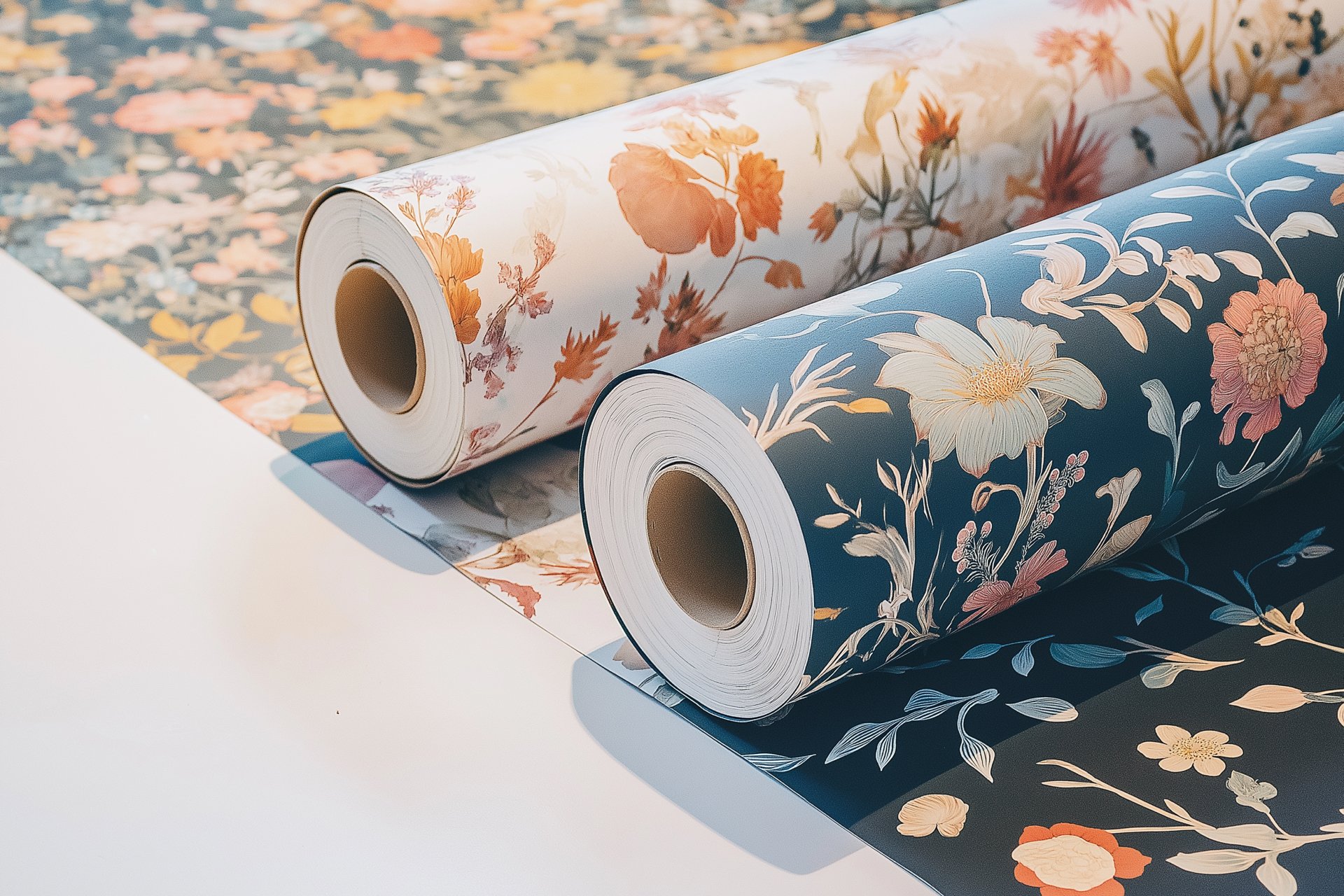 Wallpapering Services in Bolton
