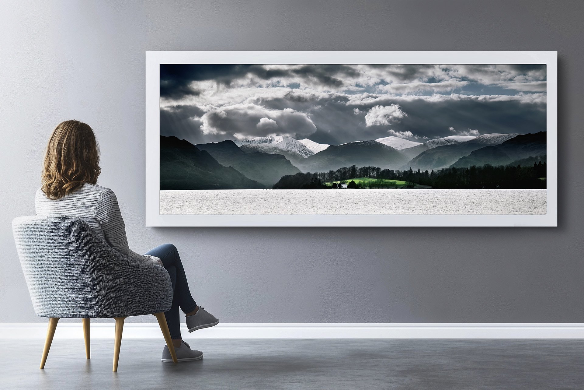Ian Lawson - Herdwick Prints