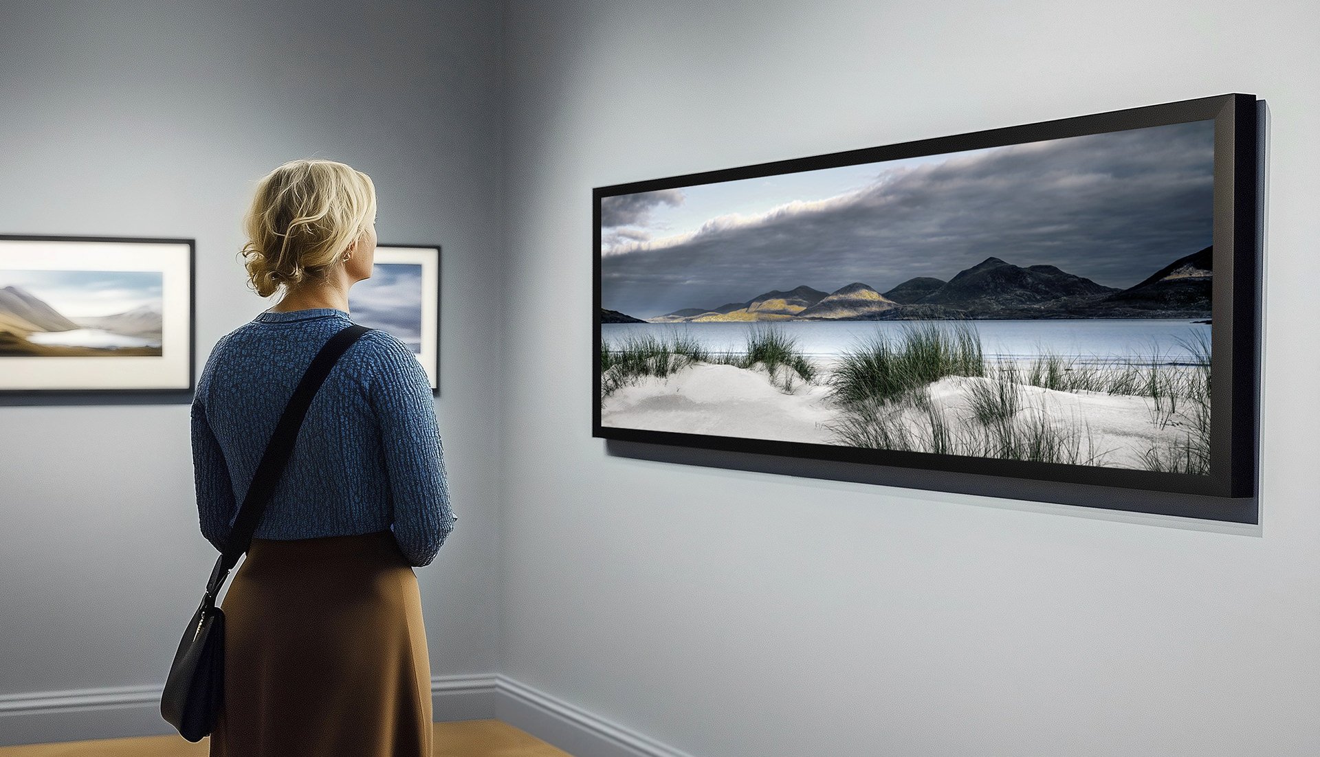 Ian Lawson - Outer Hebrides Prints