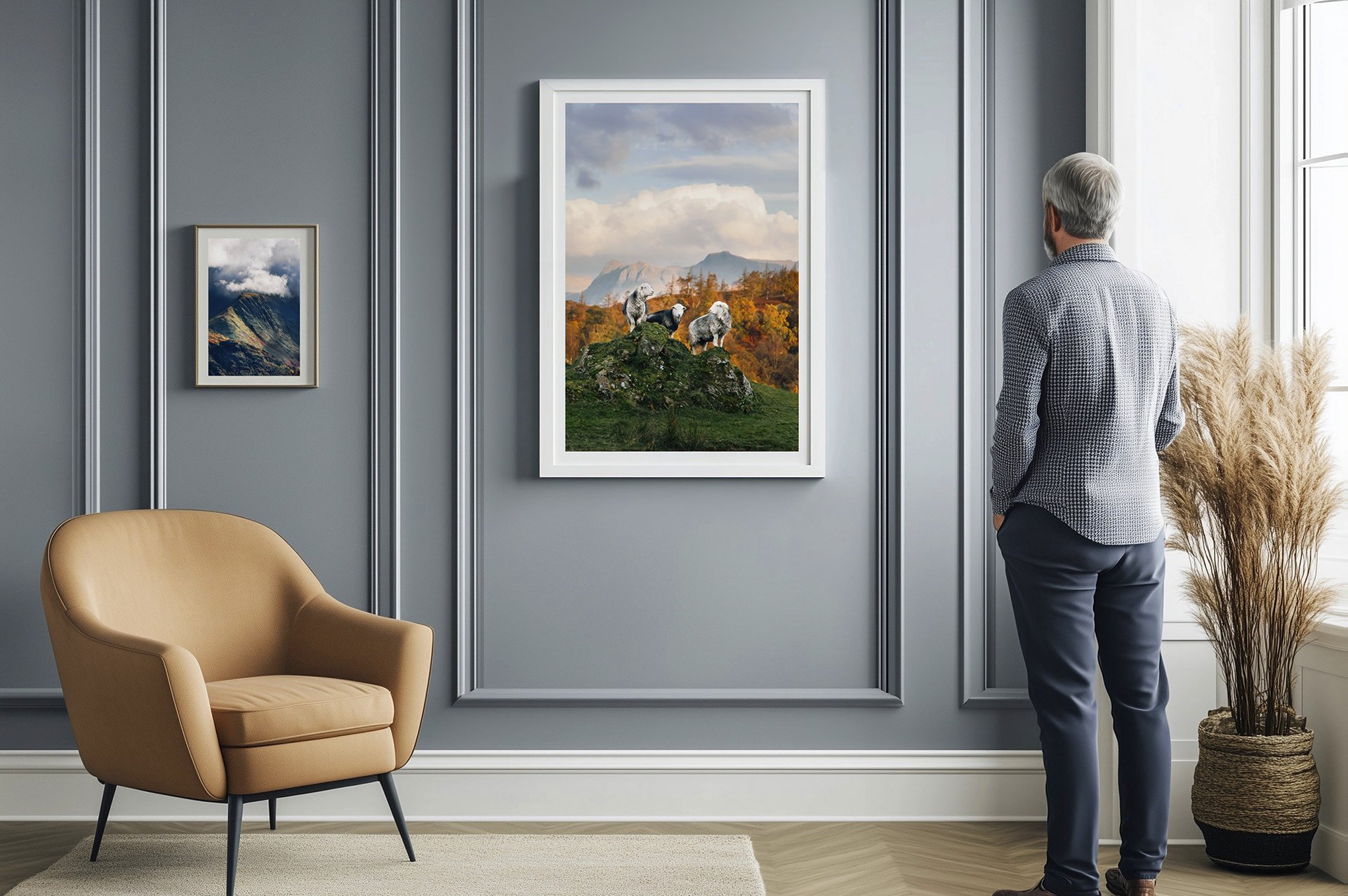 Ian Lawson - Herdwick Prints