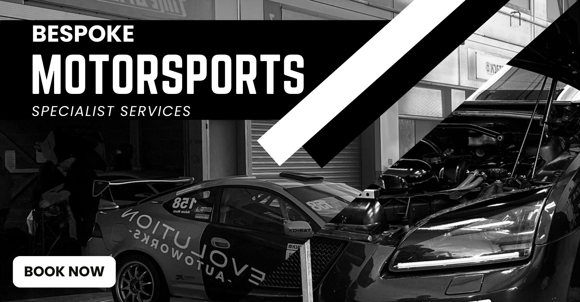 Motorsport Services in Ruscombe, Twyford