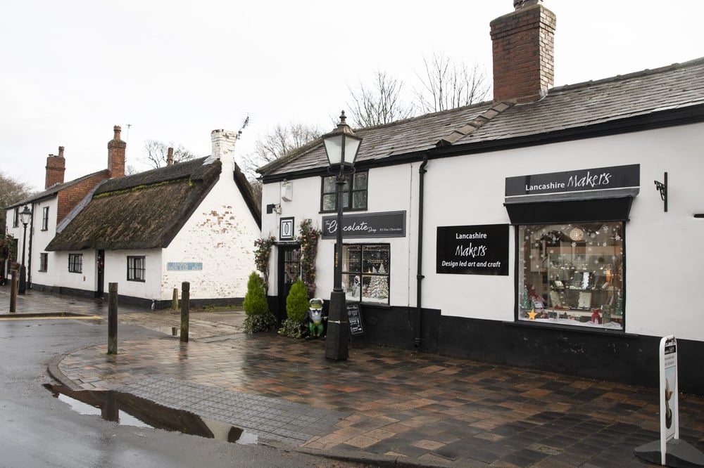  Ormskirk Village