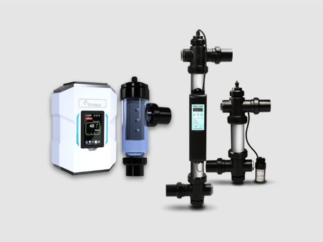 Swimming Pool Sanitation Products