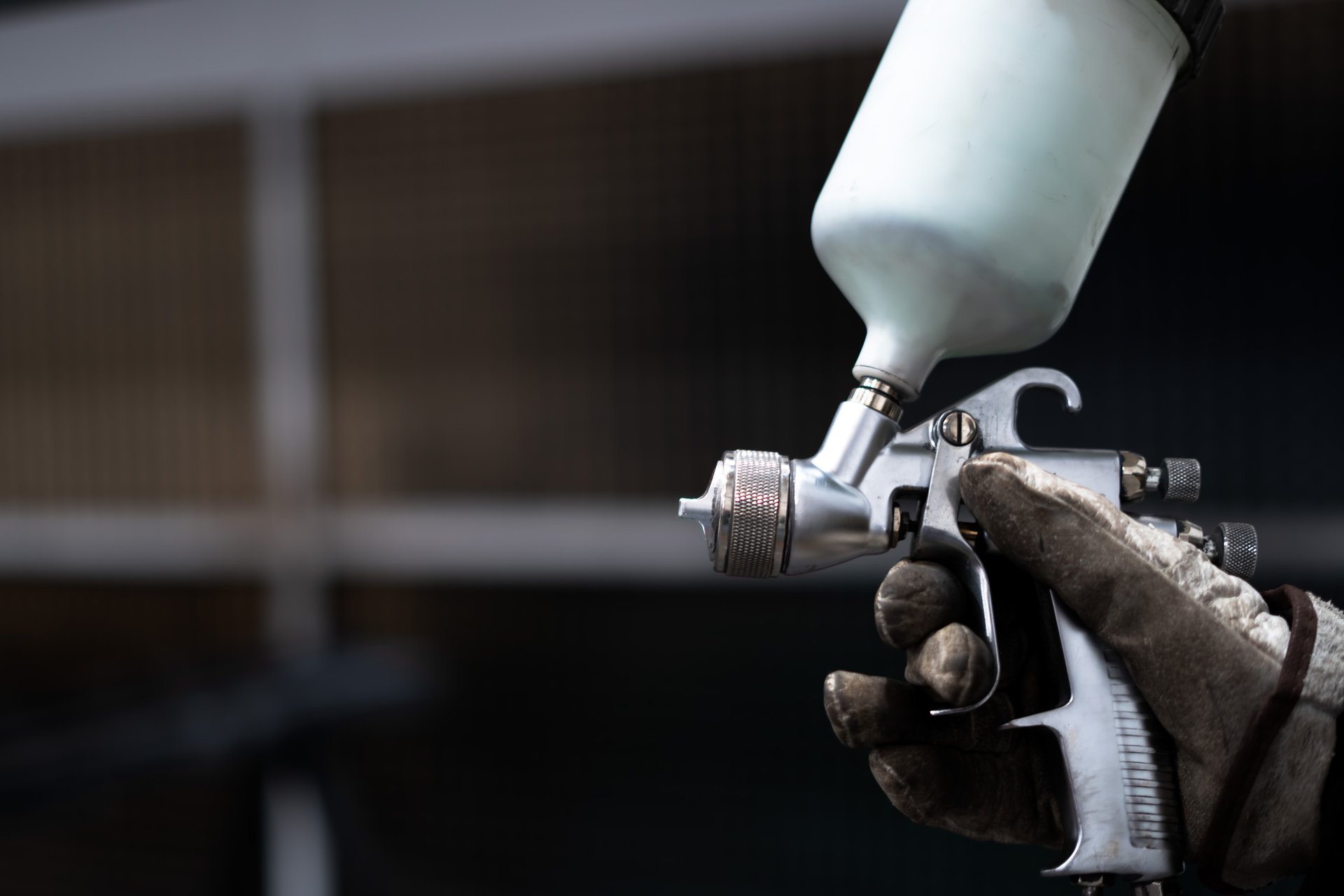 Window & Doors uVPC Spraying in Bolton