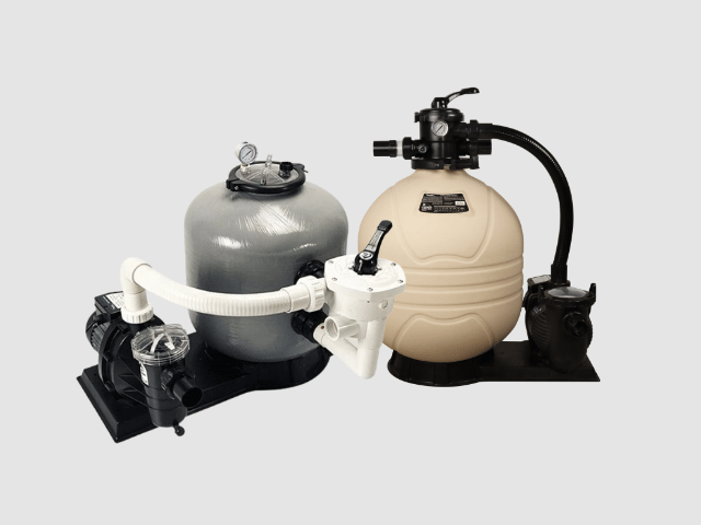 Swimming Pool Pump & Filter Combos