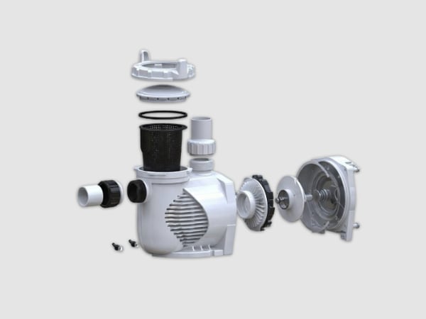 Swimming Pool Emaux Parts