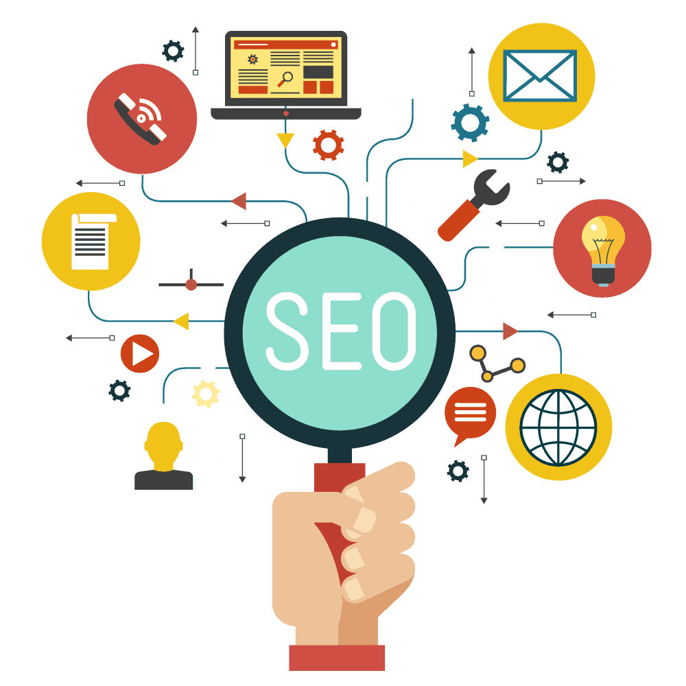 Search Engine Optimisation