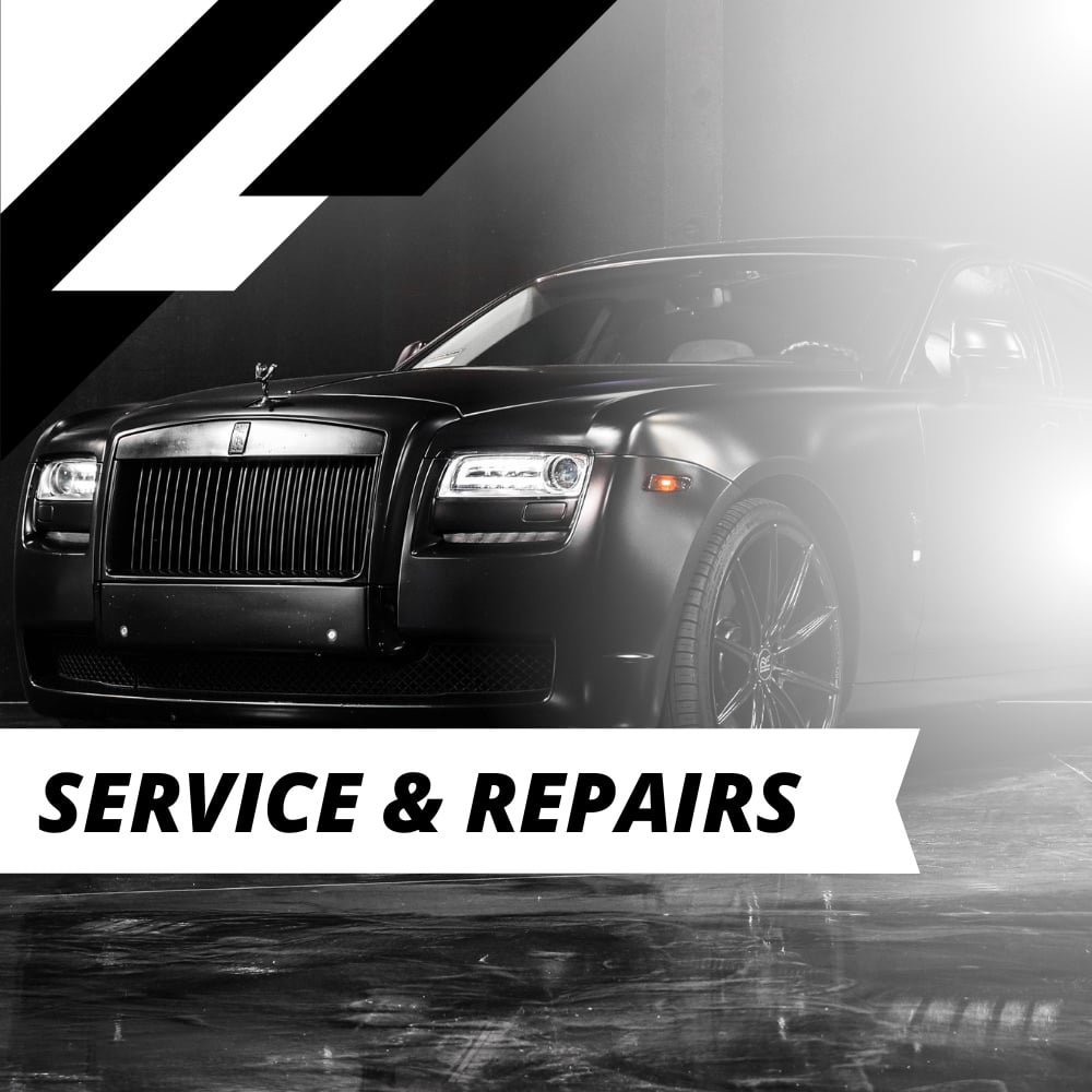 Service & Repairs in Reading