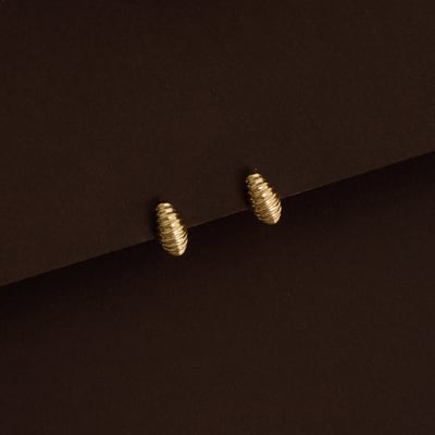 Argola click riscada 14mm