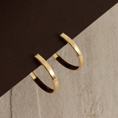 Argola 32mm tarraxa