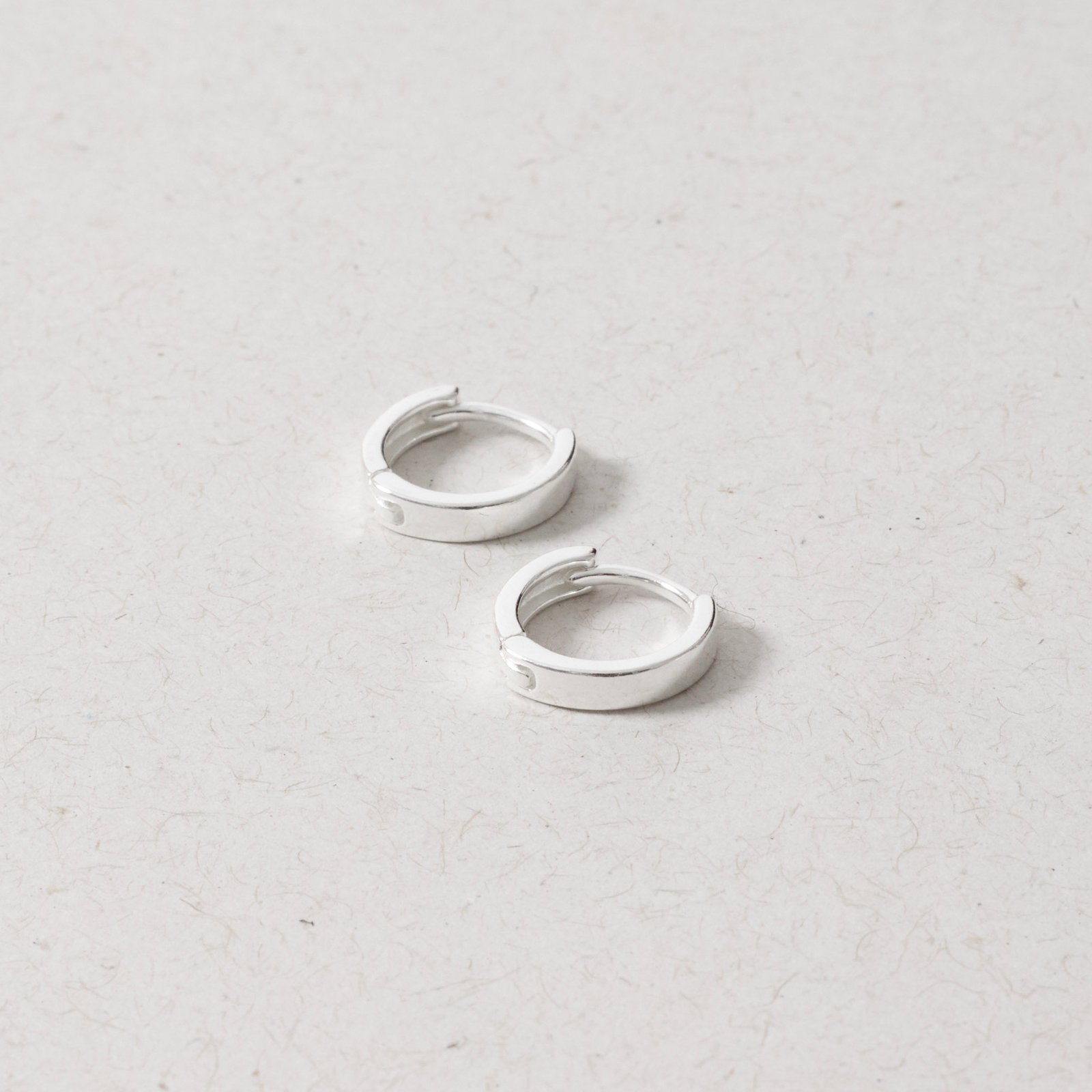 Argola click 11mm lisa