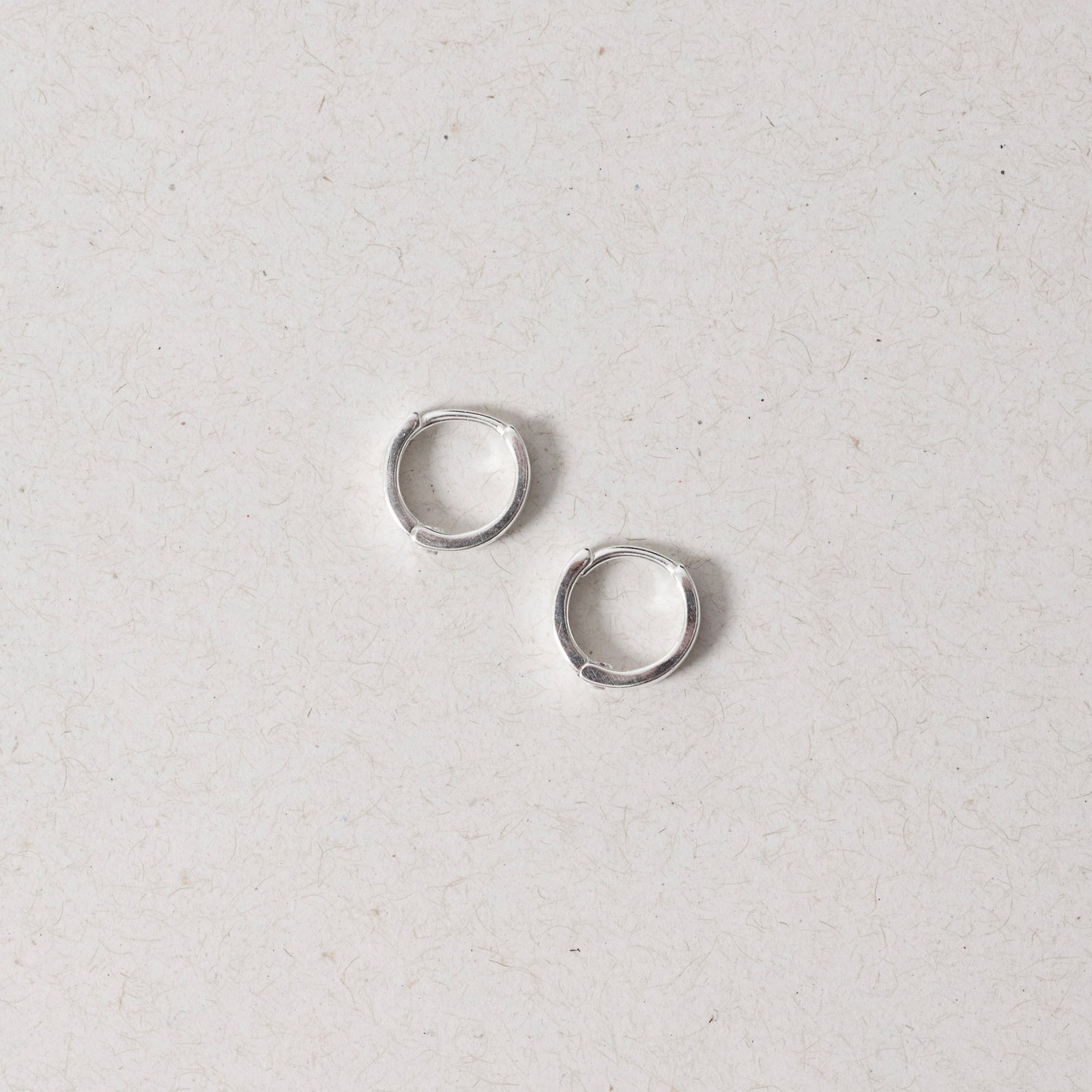 Argola click 11mm lisa