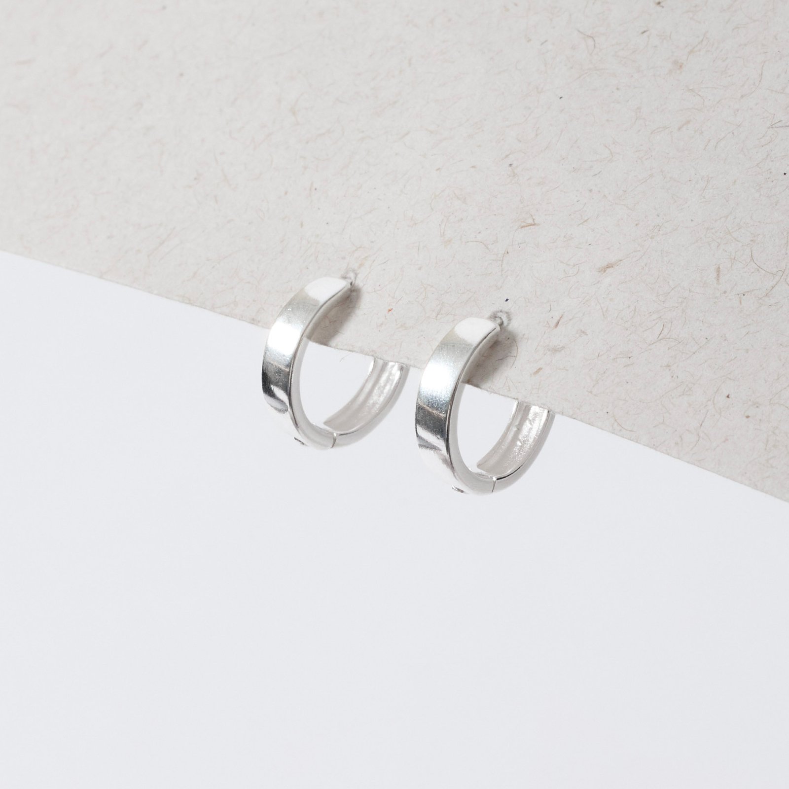 Argola click 13mm lisa