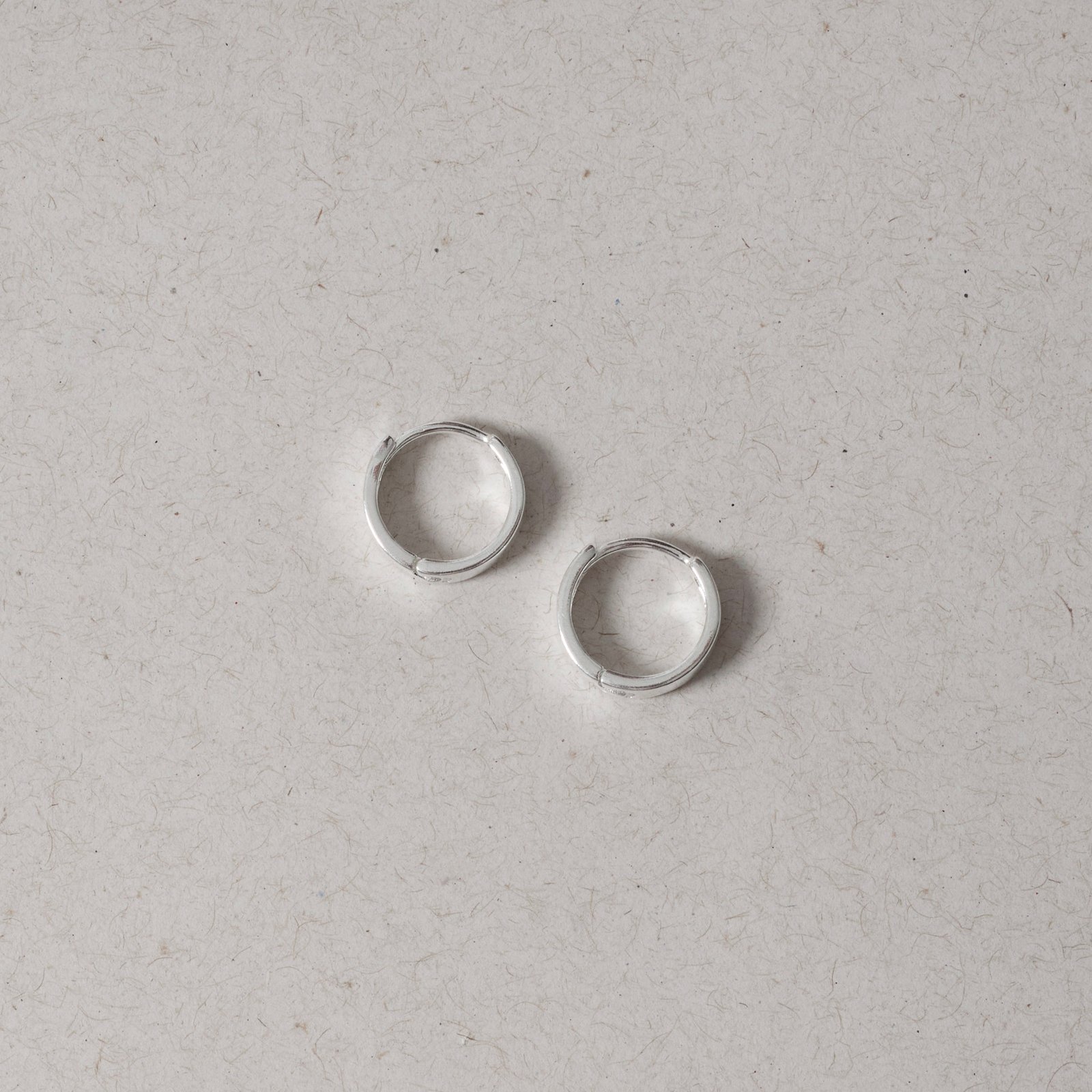 Argola click 13mm lisa