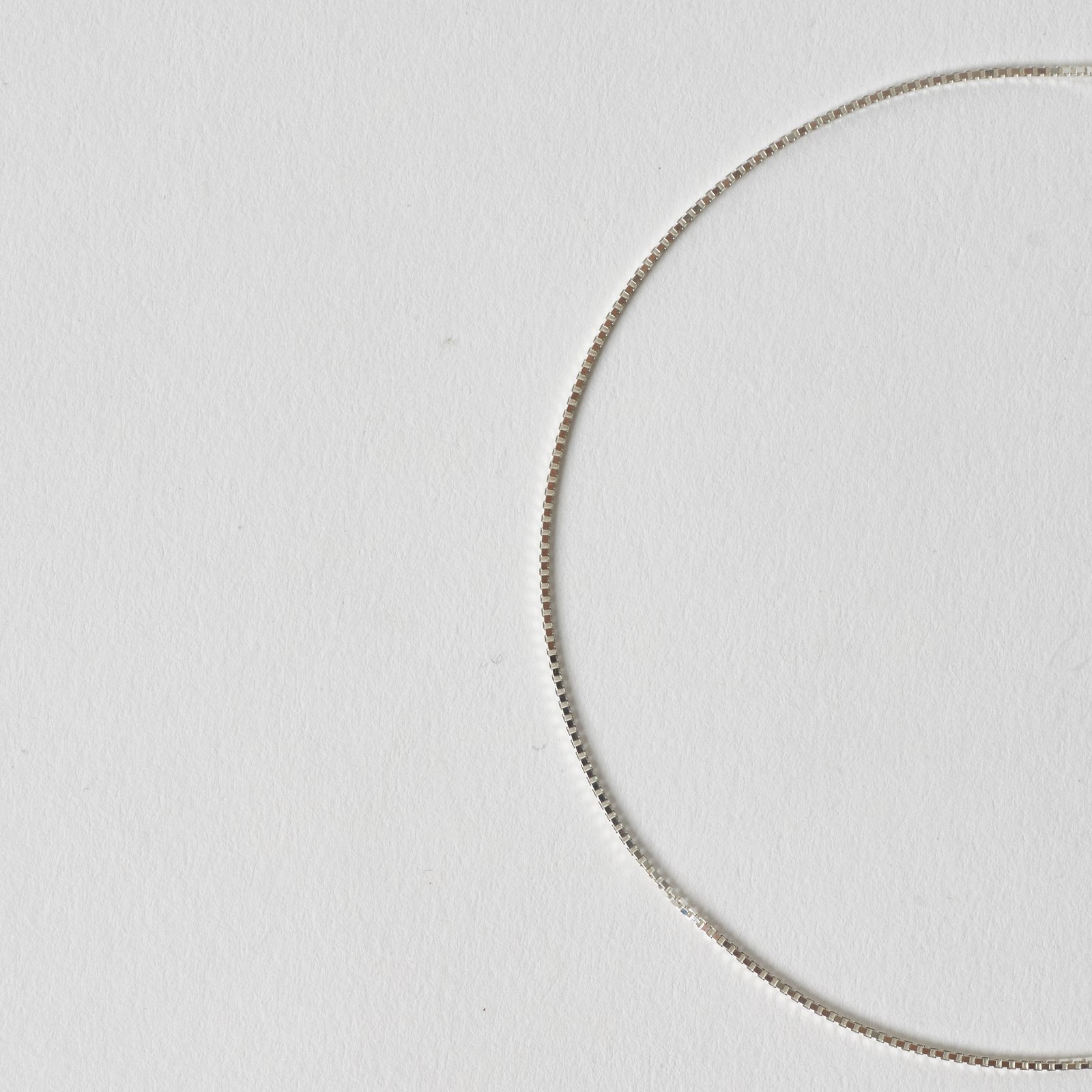 Pulseira corrente veneziana v15 17cm com alongadora