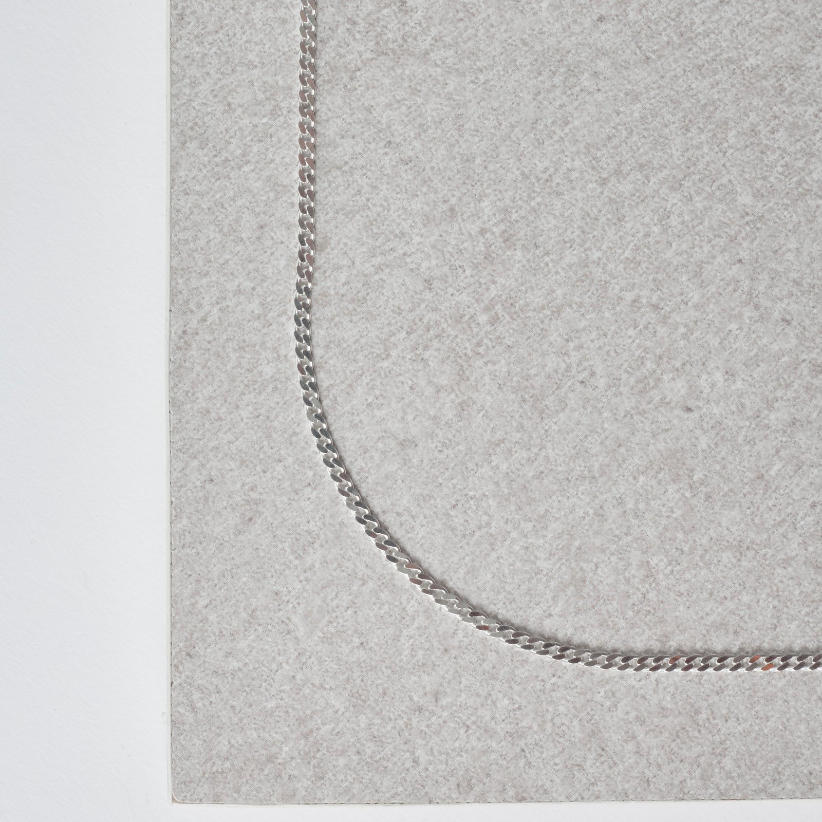 Pulseira corrente grumet fechada 2.1 20cm