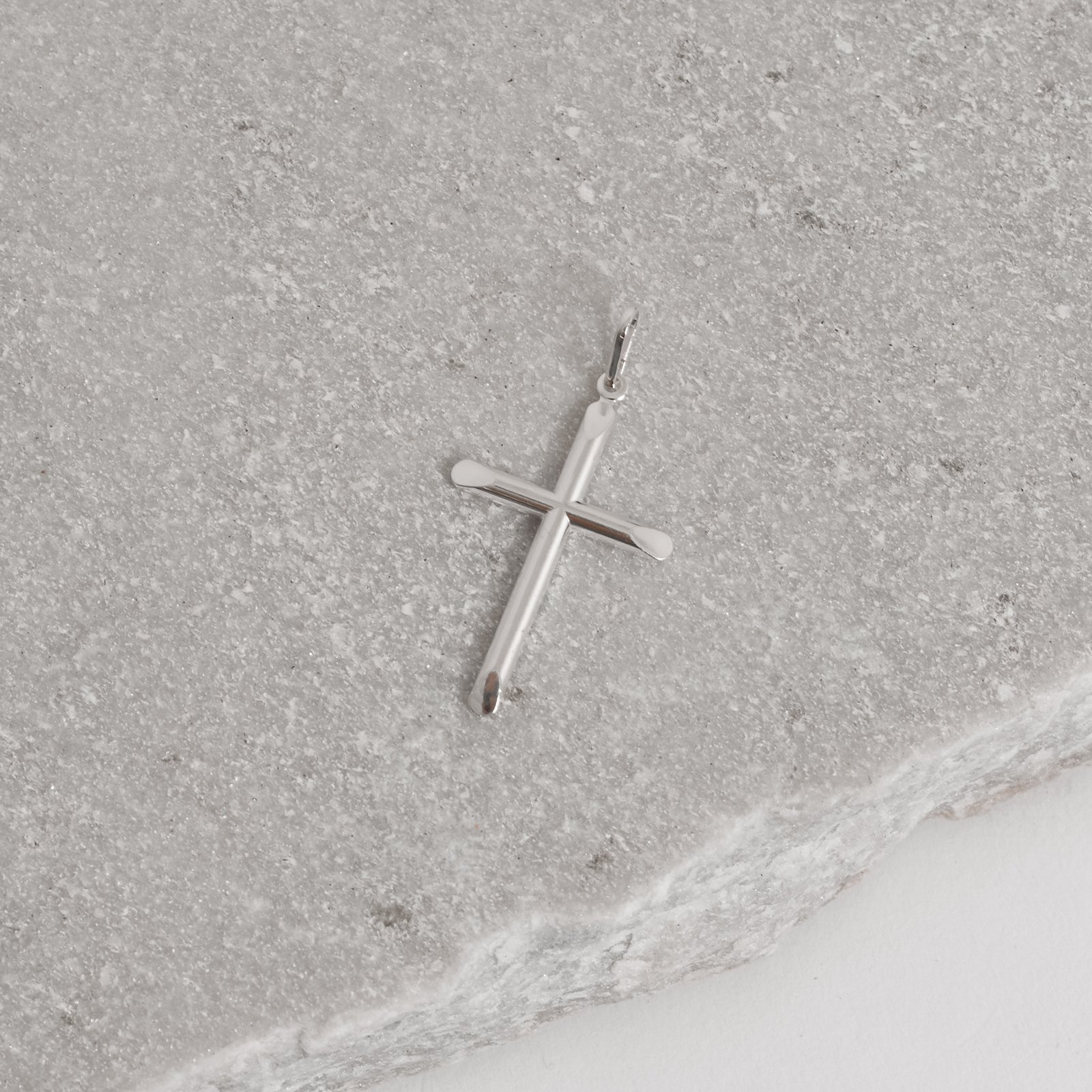 Pingente cruz 33mm