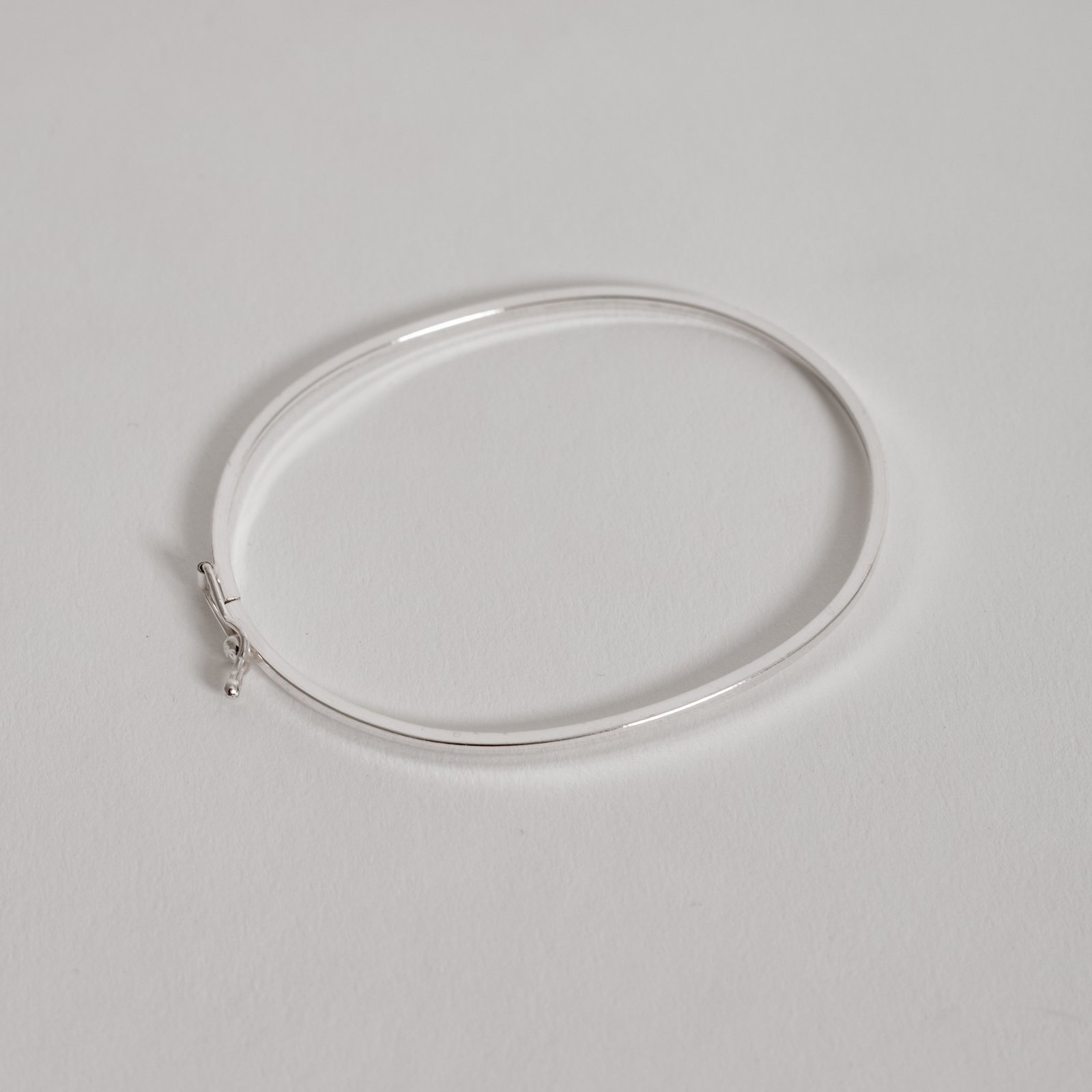 Bracelete 1.7mm fio quadrado
