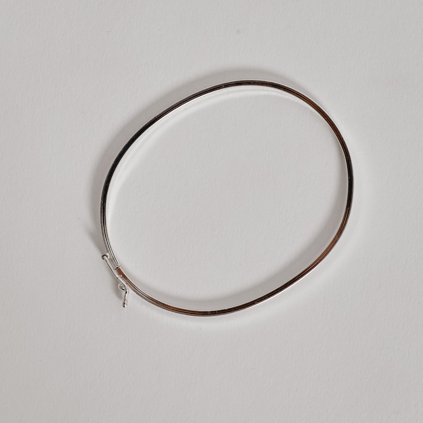 Bracelete 1.7mm fio quadrado