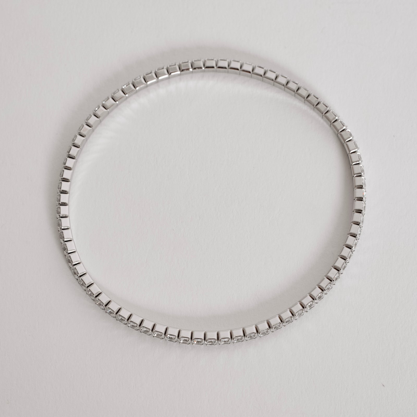 Pulseira Riviera 2.6 ródio