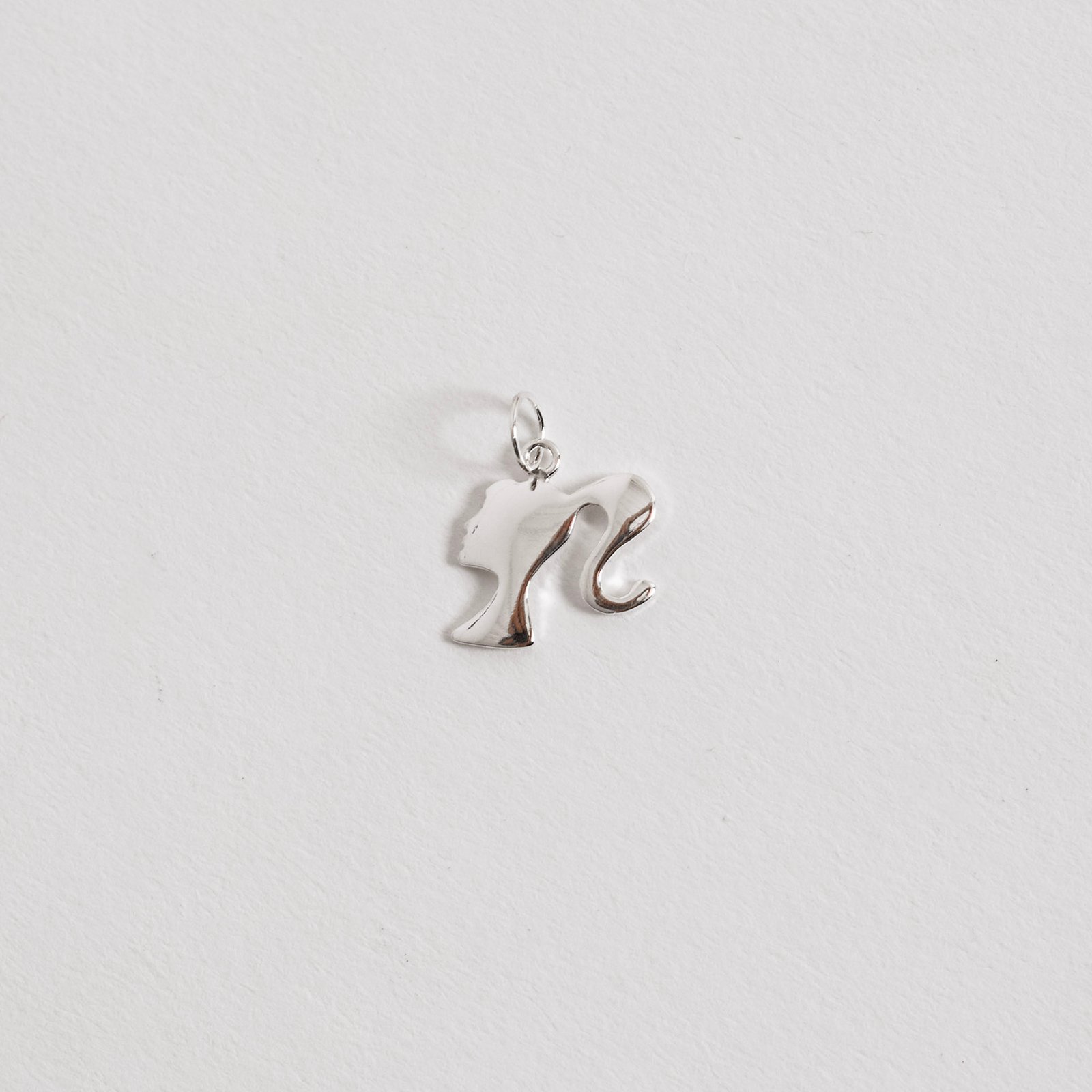 Pingente barbie 12mm