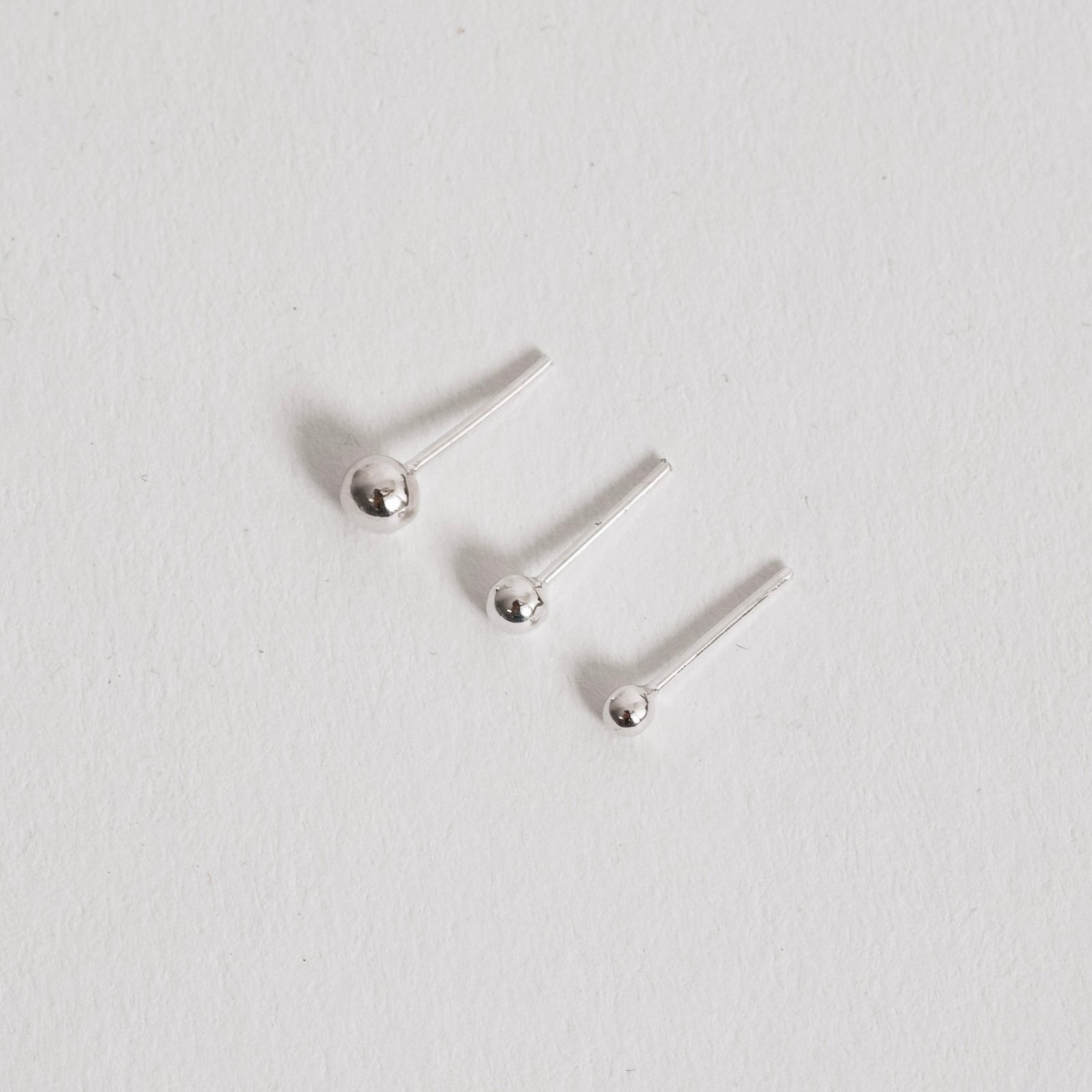 Trio bolas 2, 3 e 4mm