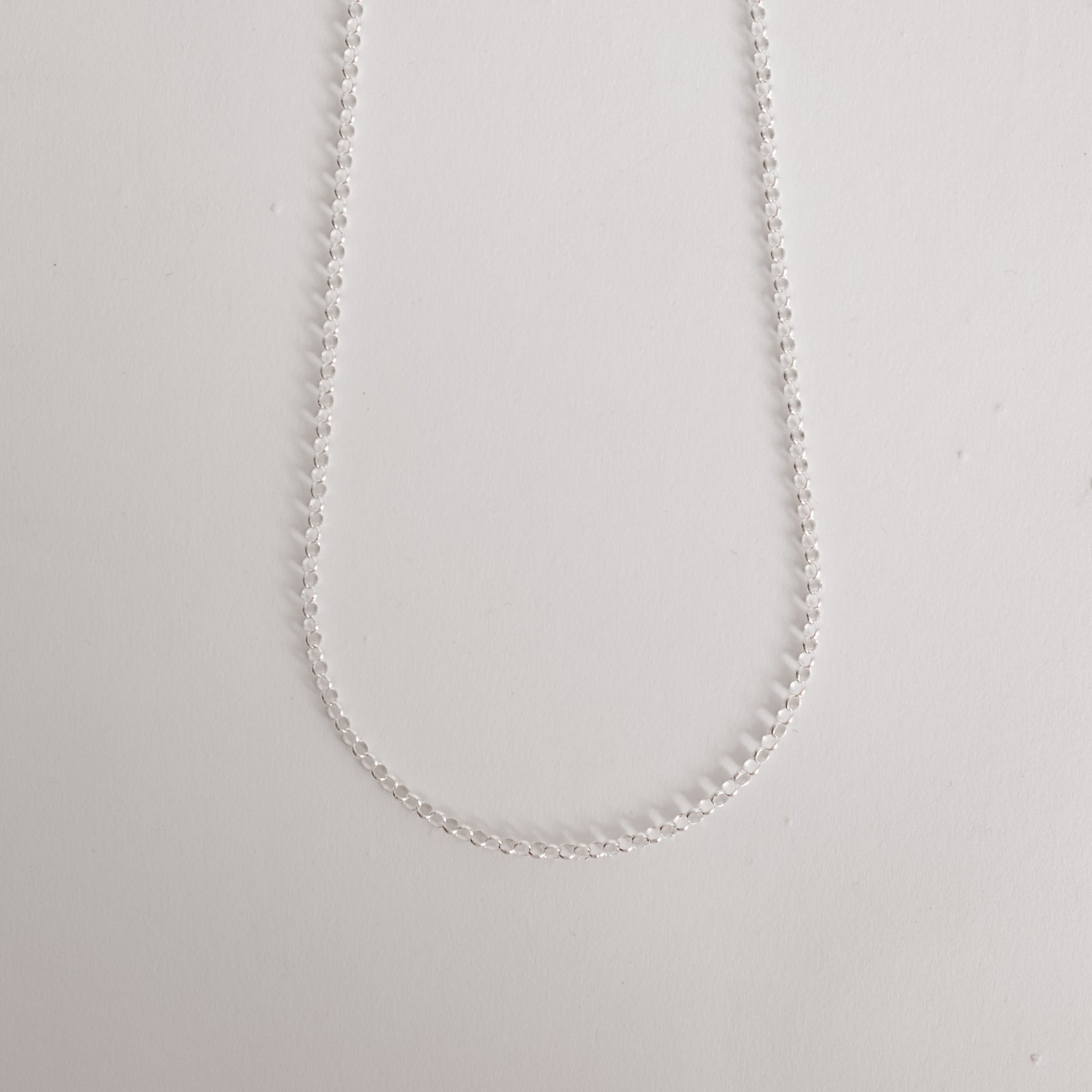 Corrente elo português 3.0 45cm