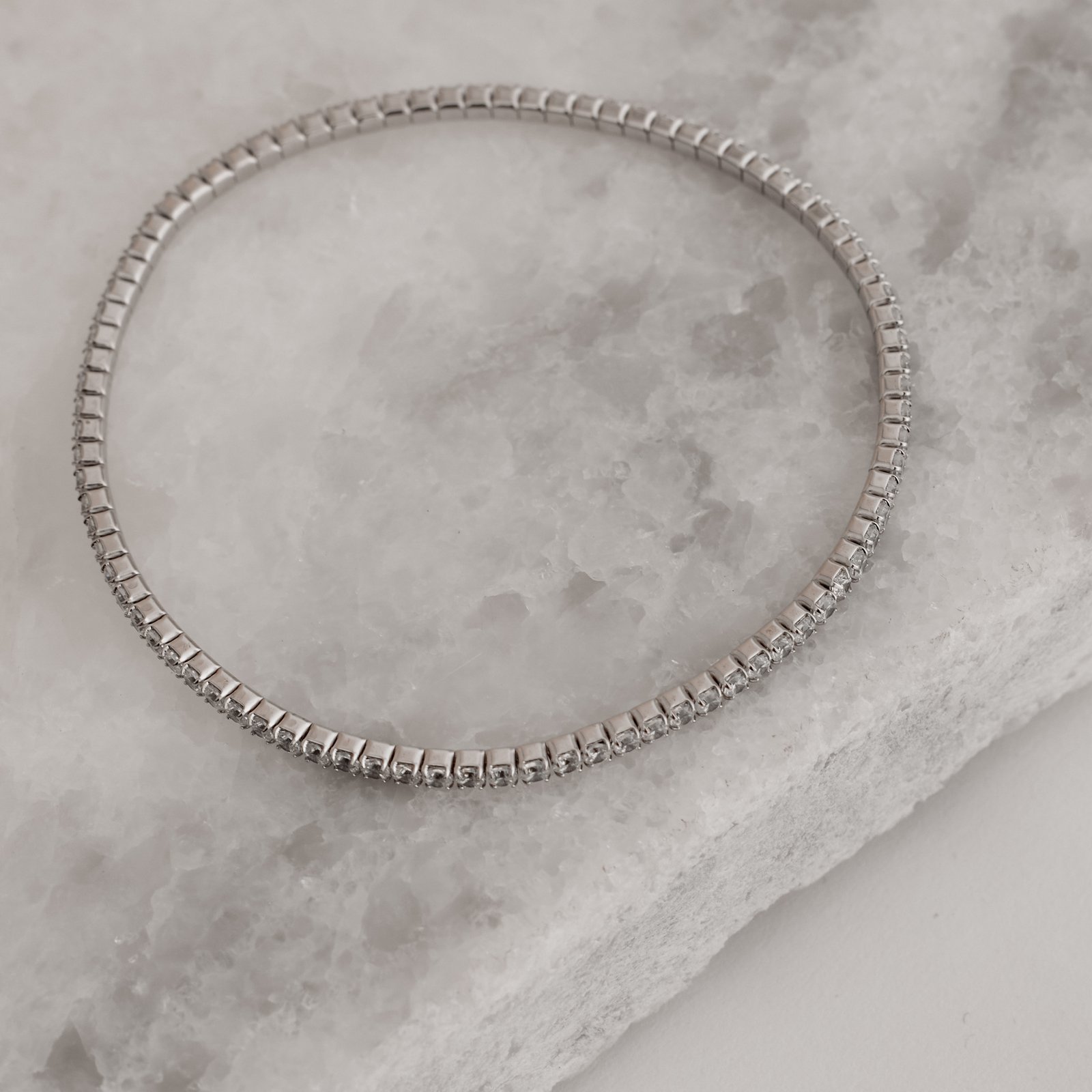 Pulseira Riviera 2.2 ródio