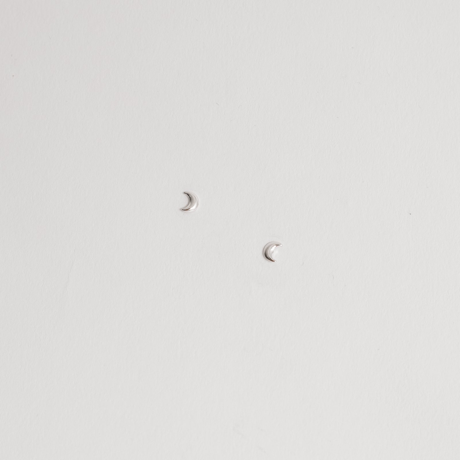Brinco lua 5mm