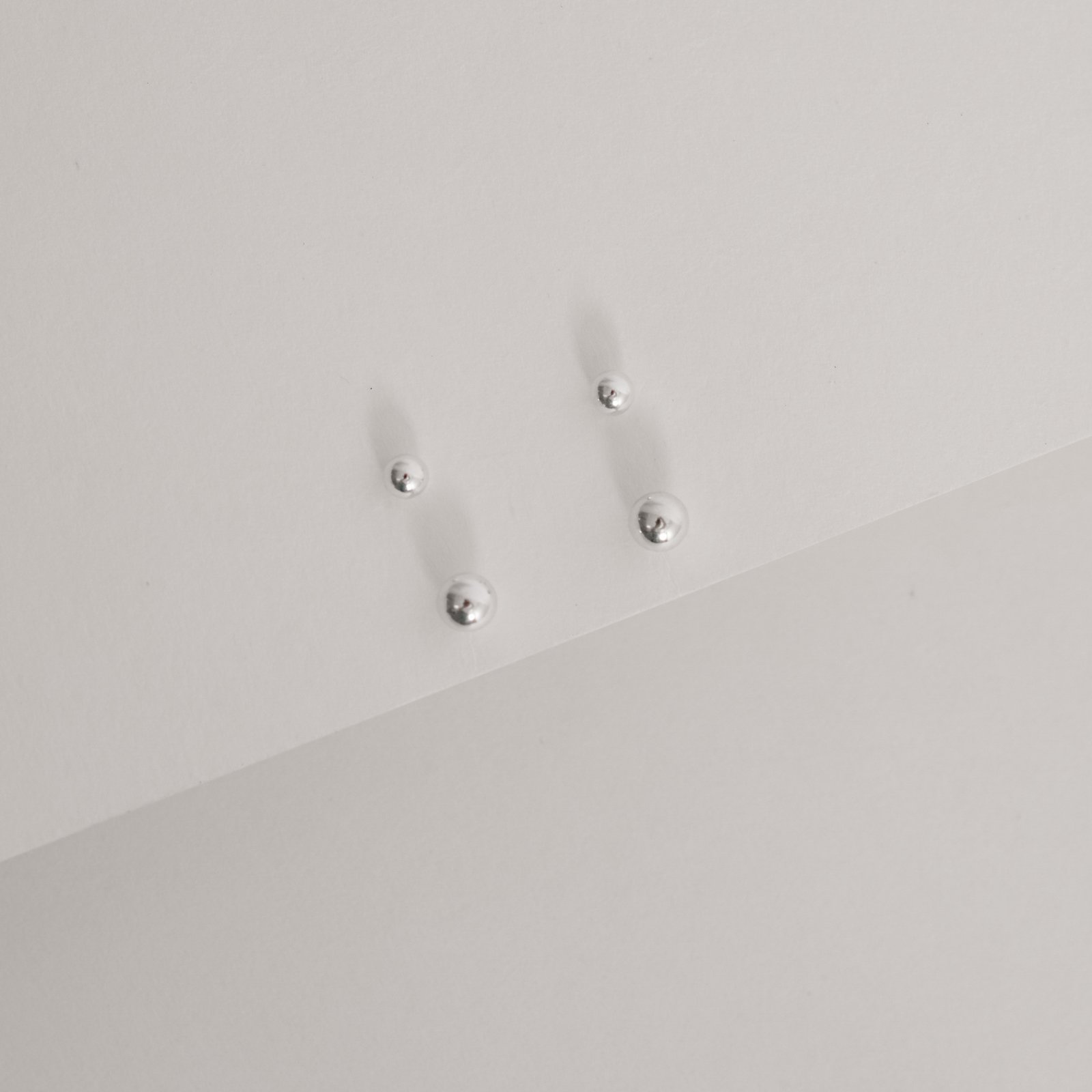 Dupla bolas 3 e 4mm