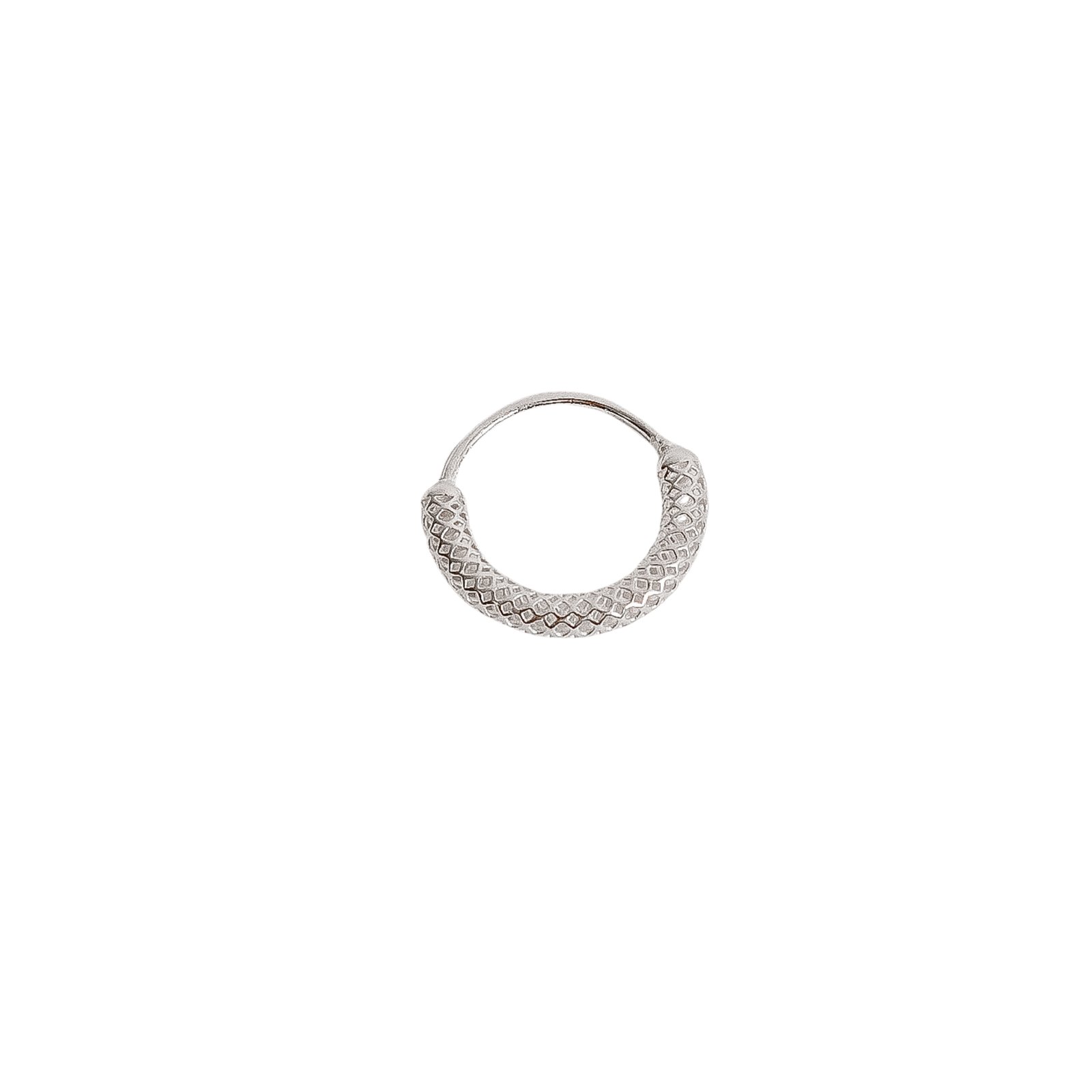 Piercing argola 3D 12mm