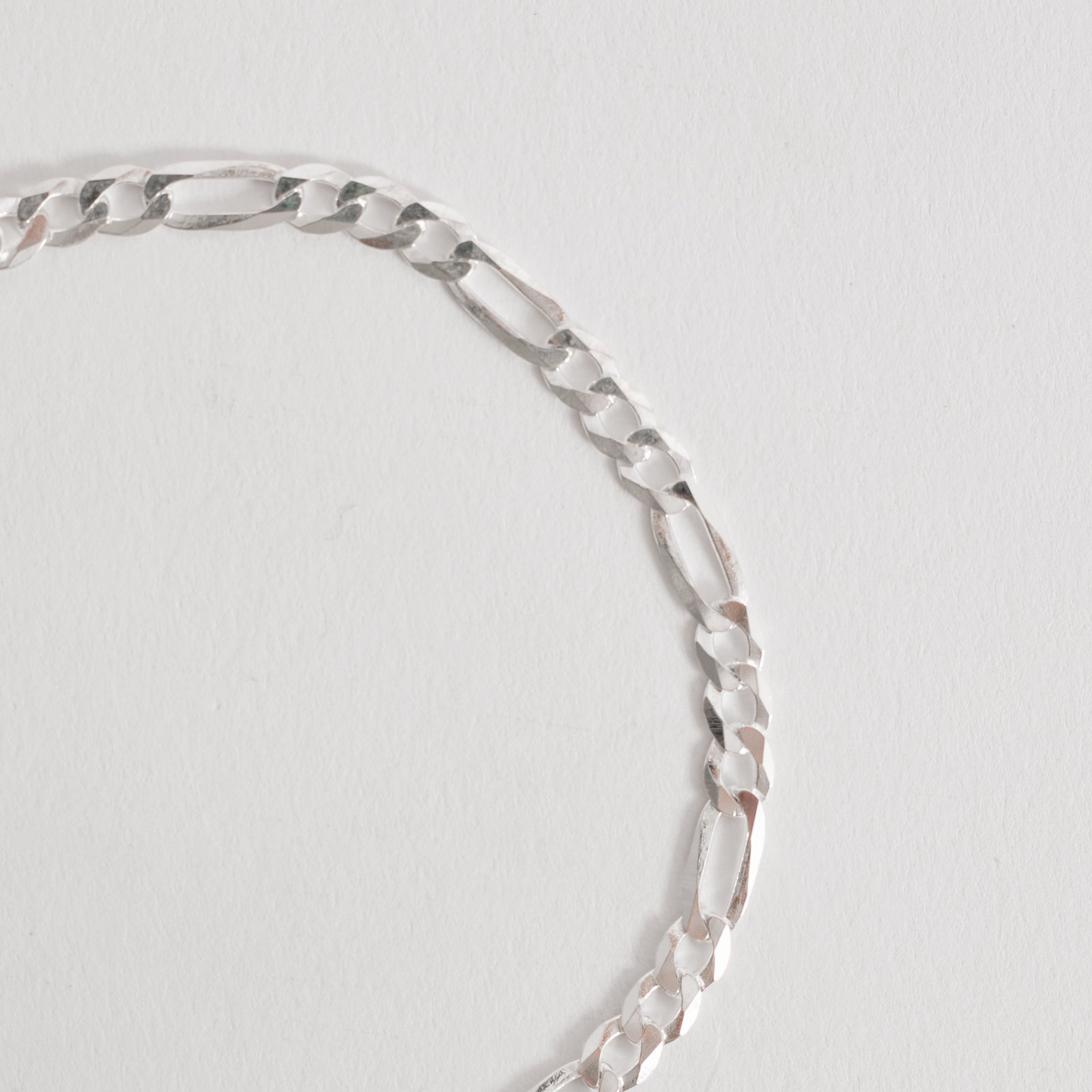 Pulseira corrente 3x1 4.4 21cm