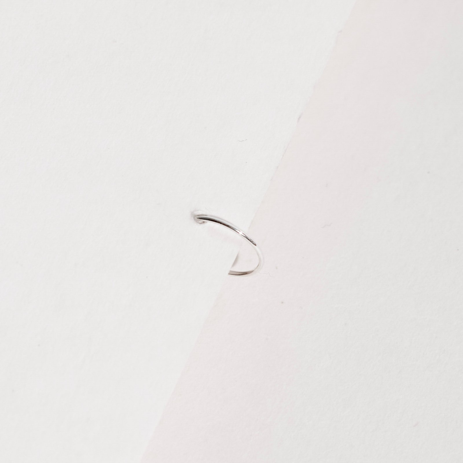 Piercing nariz argola 10mm