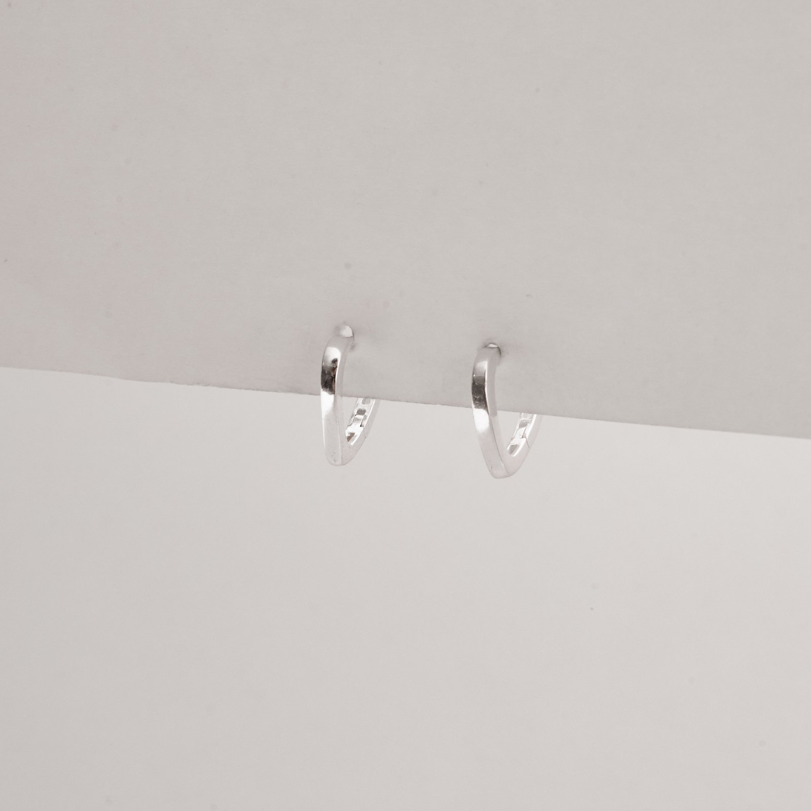 Argola click gota 12mm