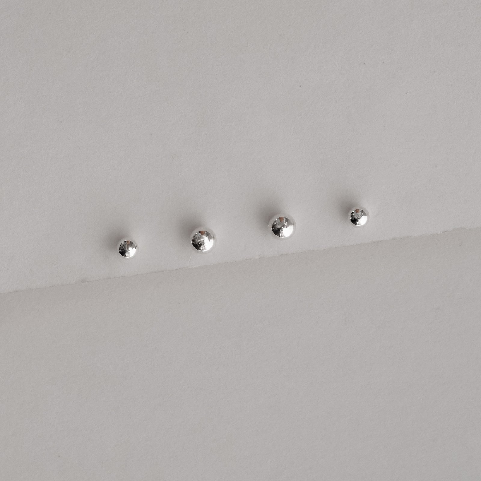 Dupla bolas 4 e 5mm