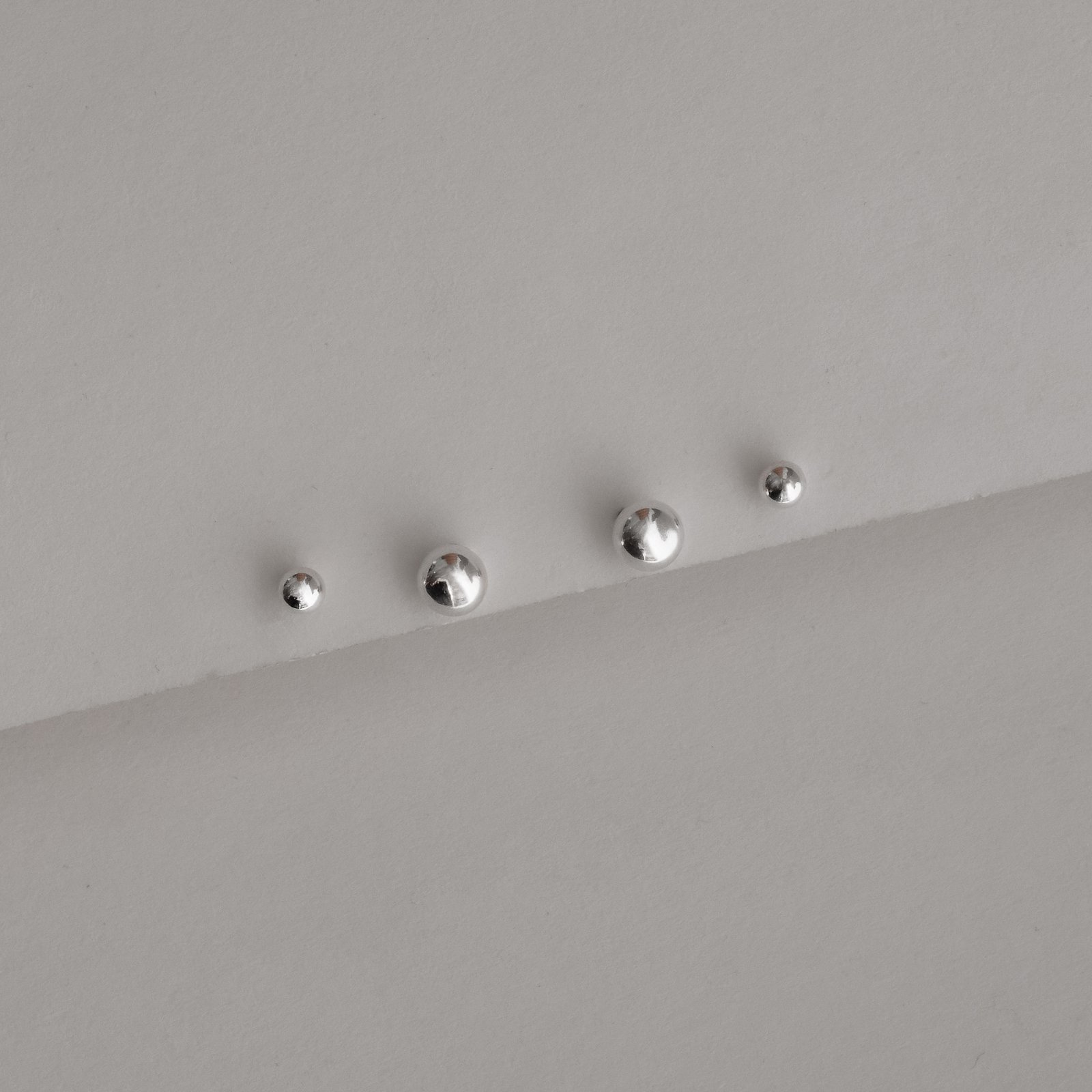 Dupla bolas 4 e 6mm