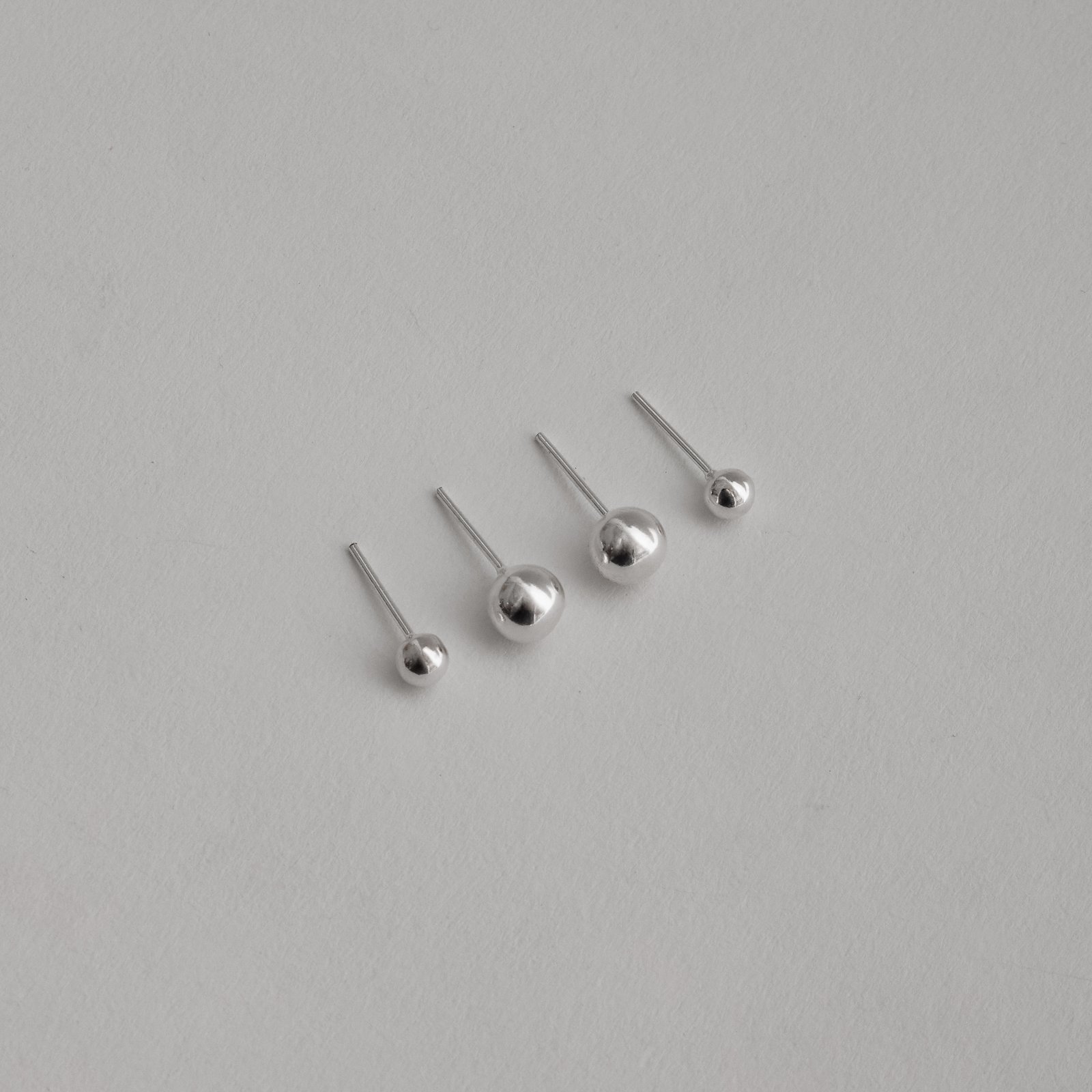 Dupla bolas 4 e 6mm