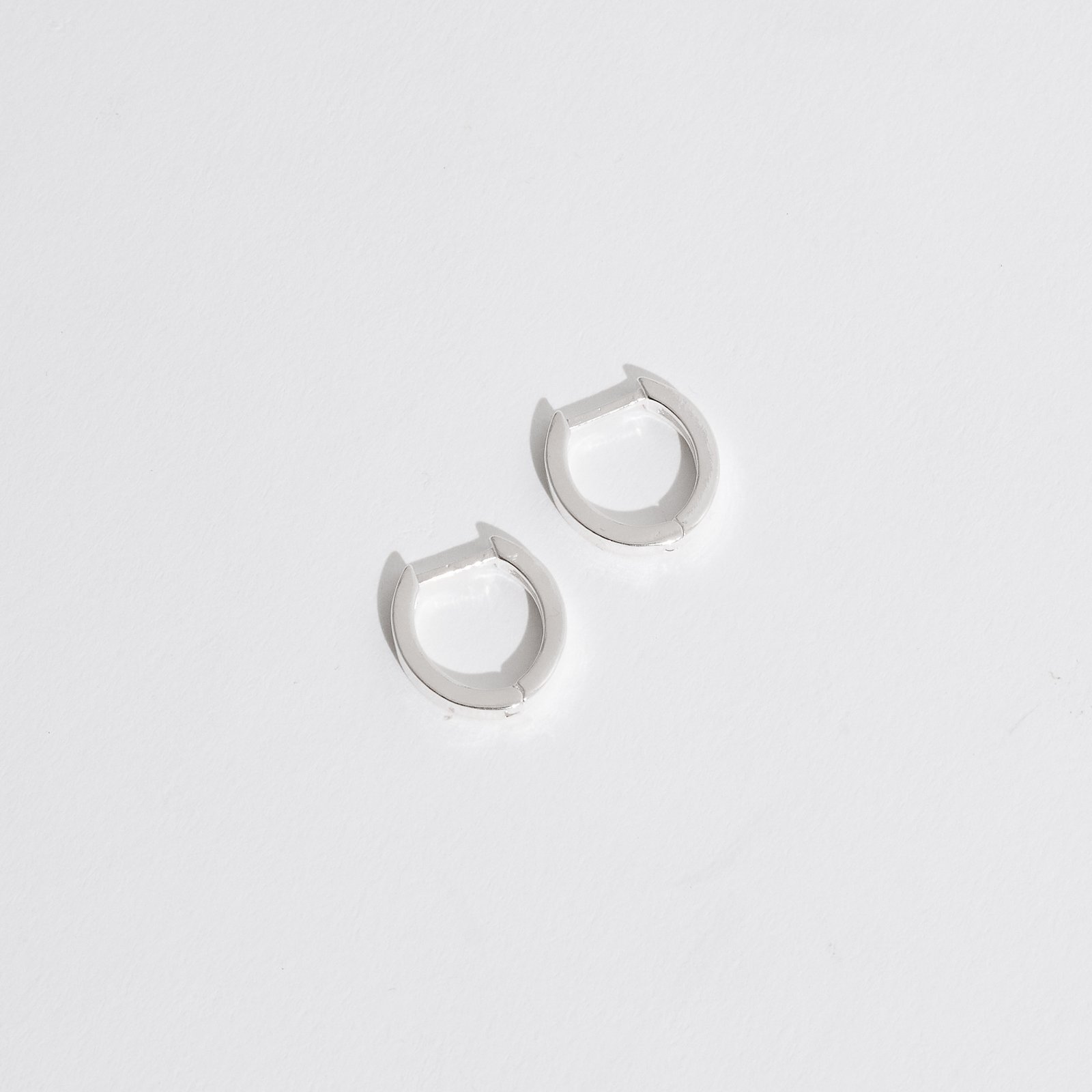 Argola click 13mm fio quadrado