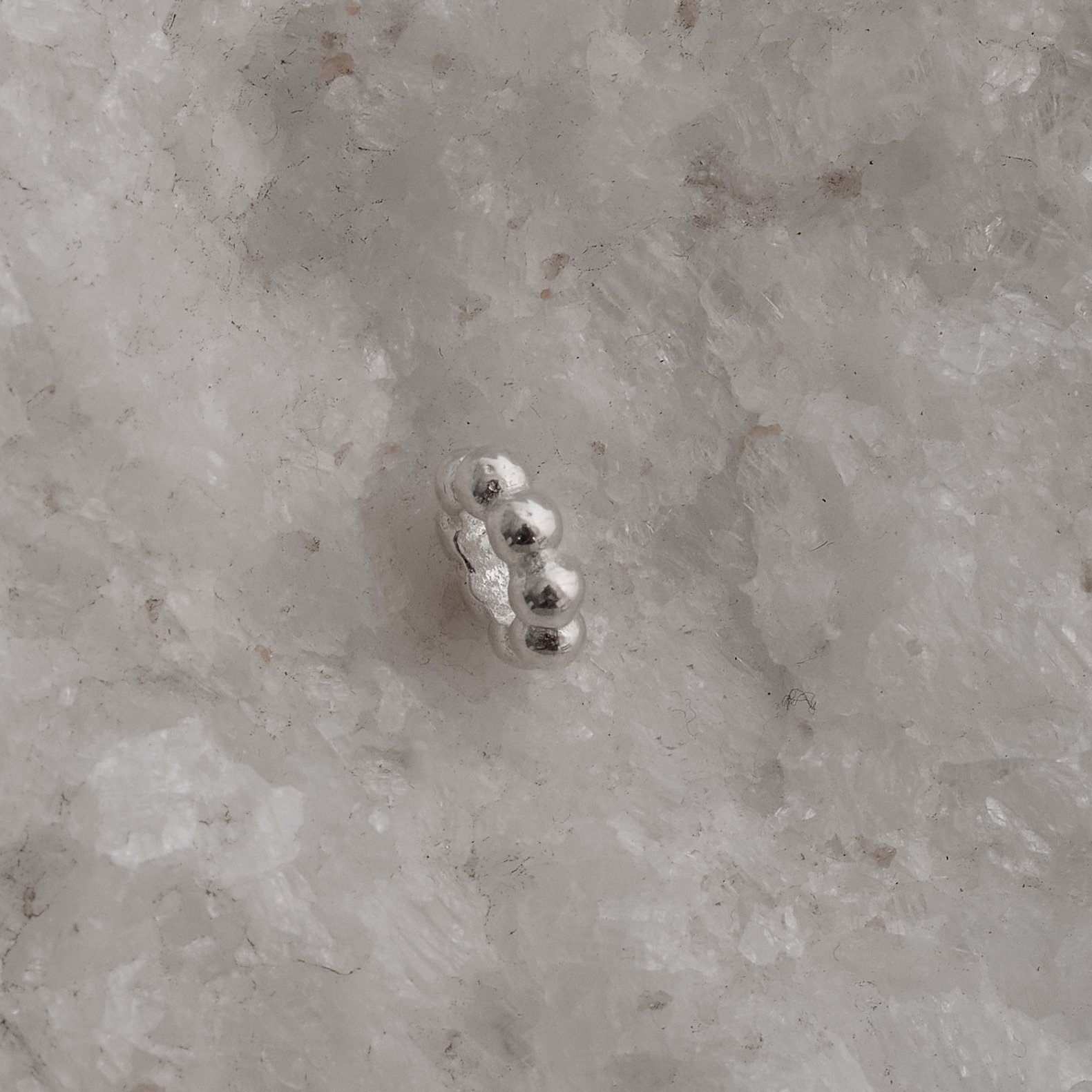 Berloque separador bolinhas 9mm