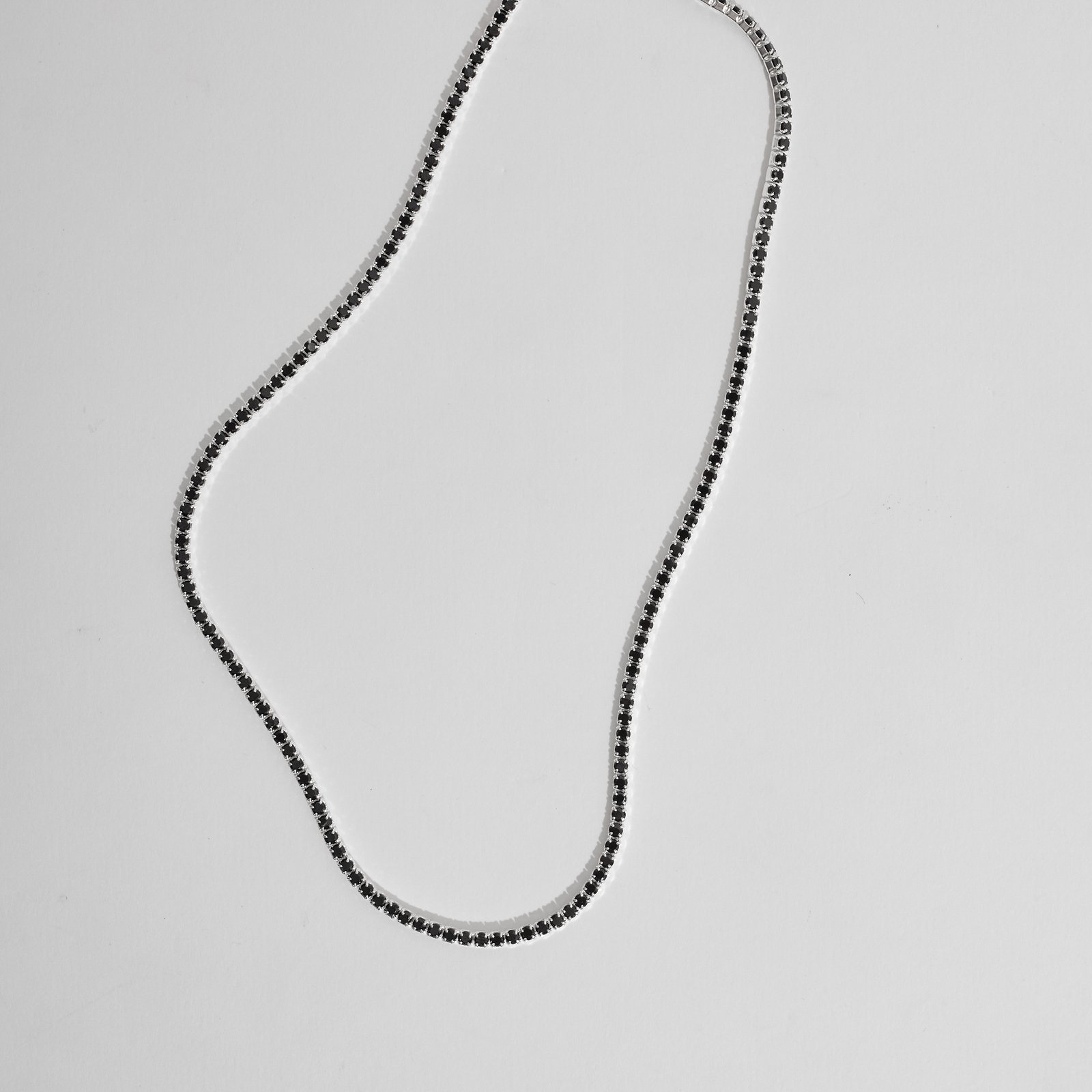 Choker Riviera ônix 2.2 35+5cm