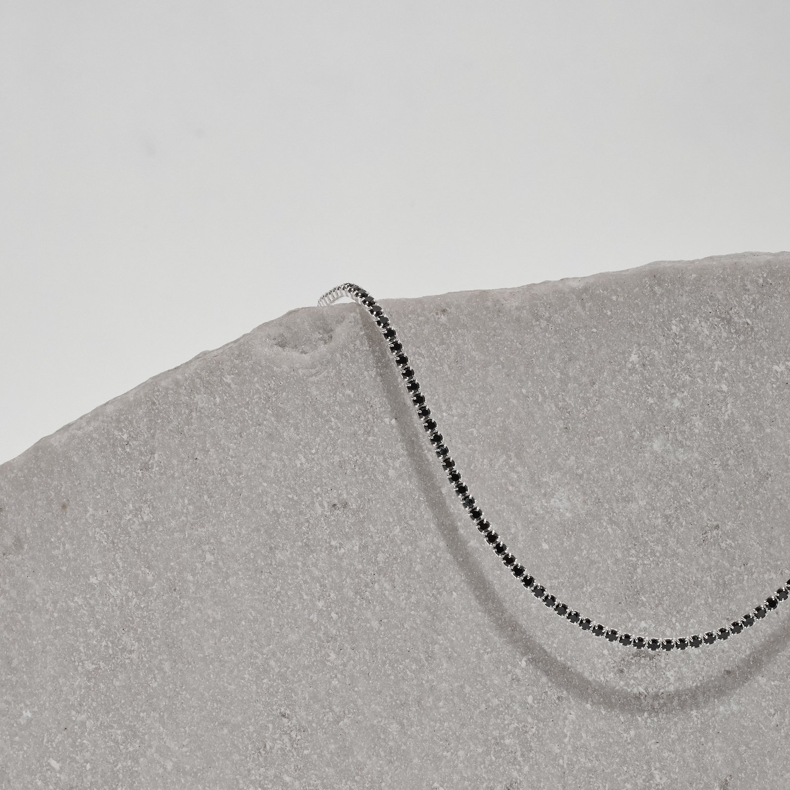 Choker Riviera ônix 2.2 35+5cm