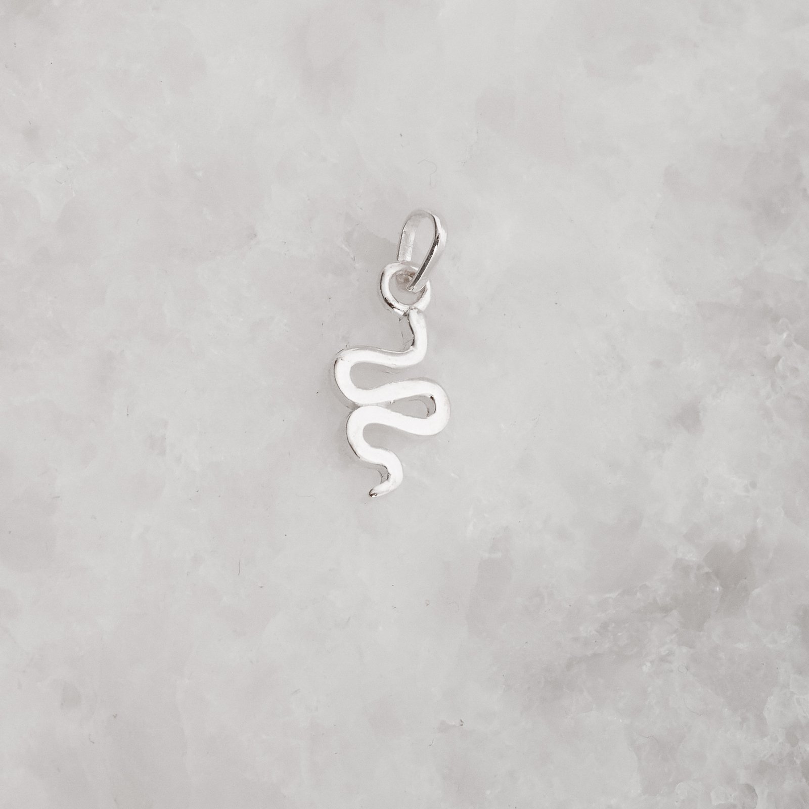 Pingente cobra 13mm