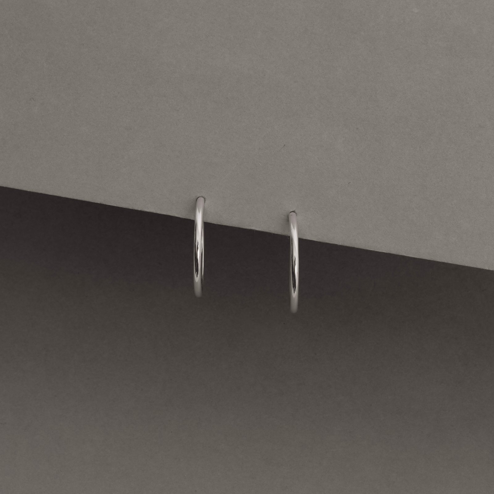 Argola redonda 22mm tradicional