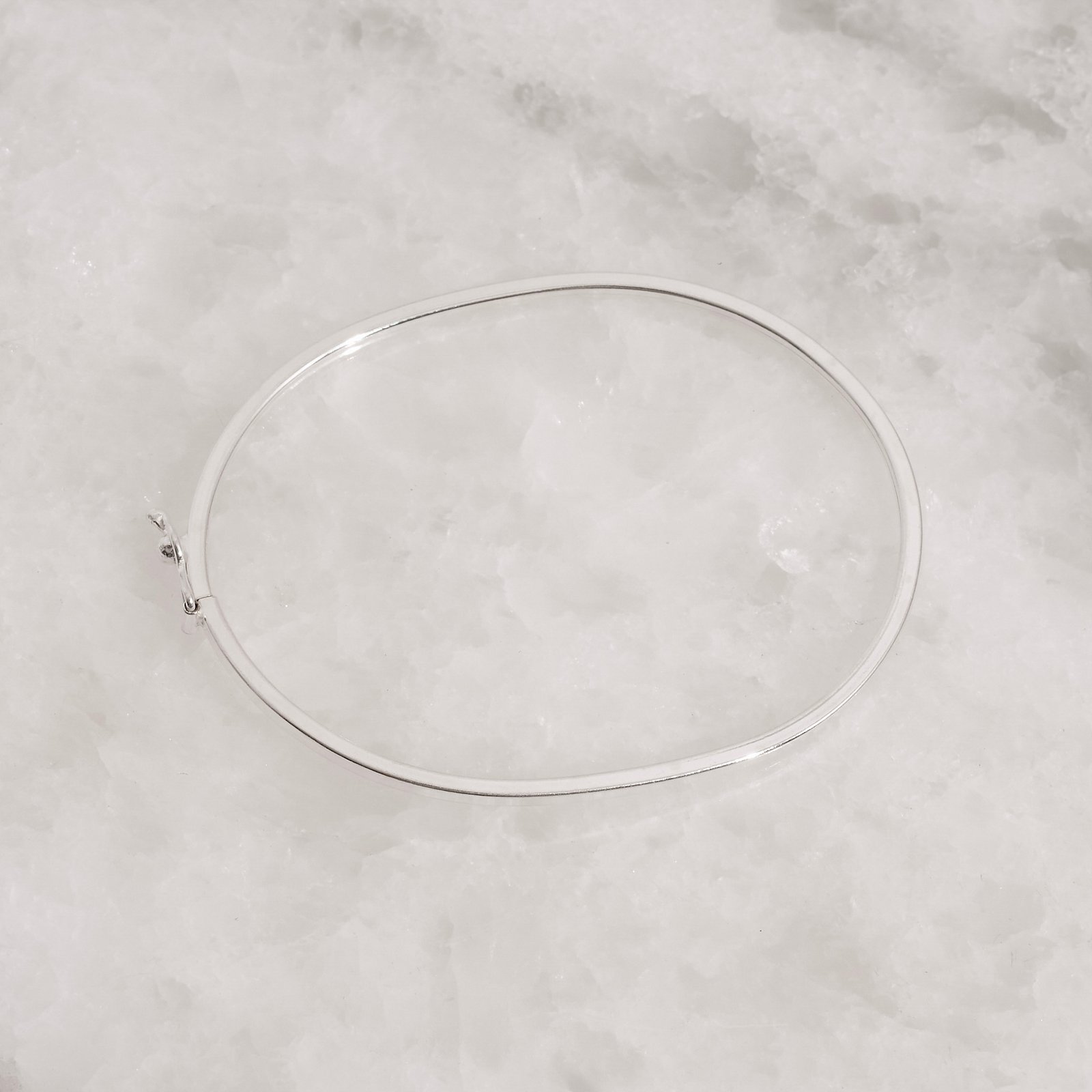 Bracelete infantil 1.7 fio quadrado