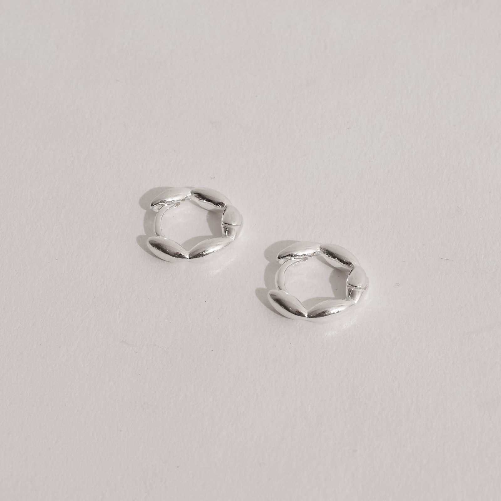 Argola click gomos 11mm